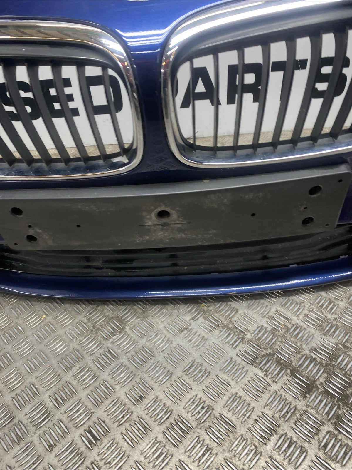 BMW 2 SERIES ESTATE TOURING F45 FRONT BUMPER Colour Code C10