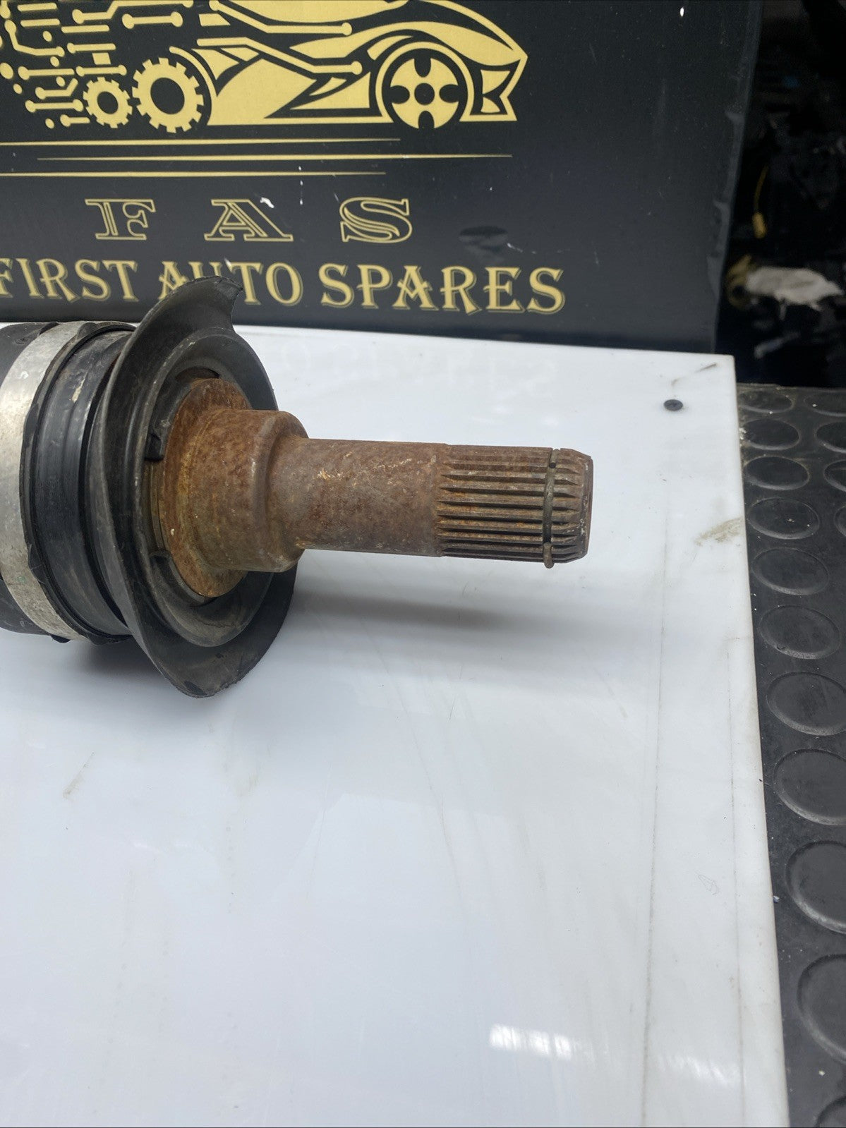 BMW 5 SERIES G30 DRIVESHAFT REAR RIGHT DRIVER SIDE 2.0 PETROL 8664048 2020
