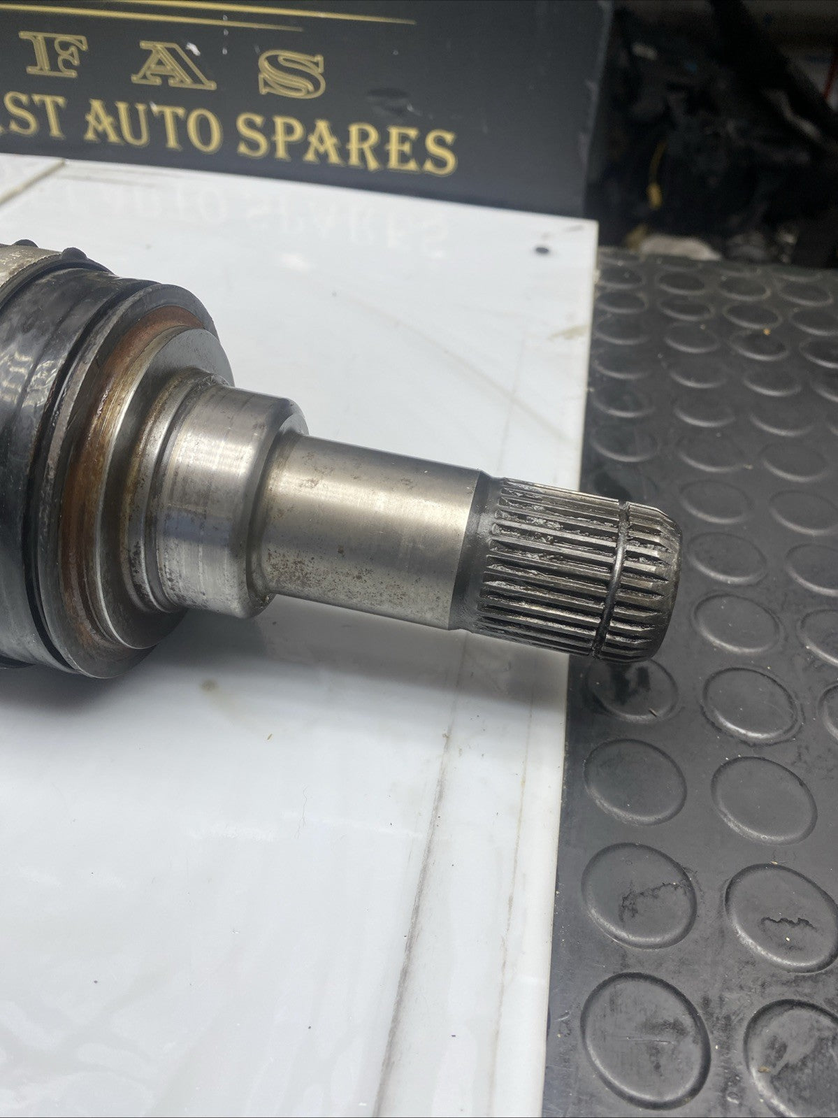 BMW 5 SERIES DRIVESHAFT REAR RIGHT 2.0 PETROL AUTO 8686242 G30 2017 - 2023
