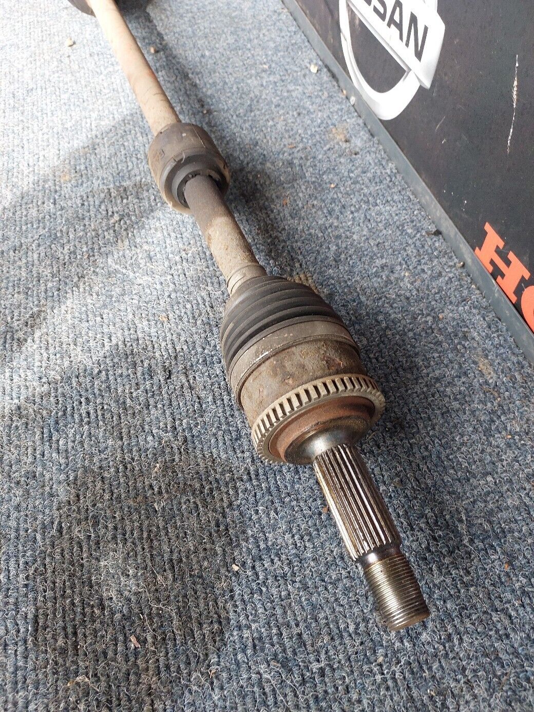 HYUNDAI i10 2016 O/S DRIVE SHAFT RH