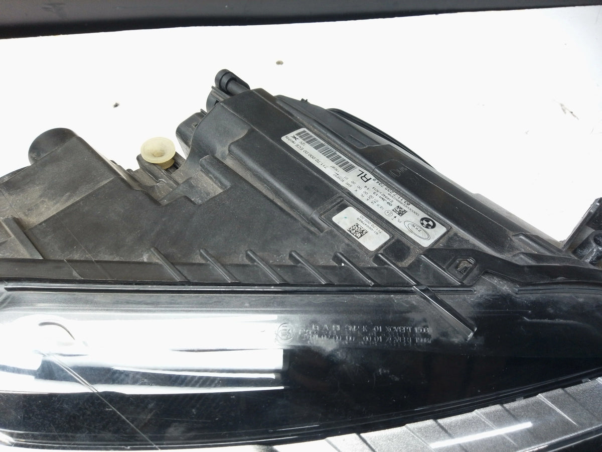 BMW 6 Series F06 F12 M6 Complete Adaptive LED Right Headlight (7255734)
