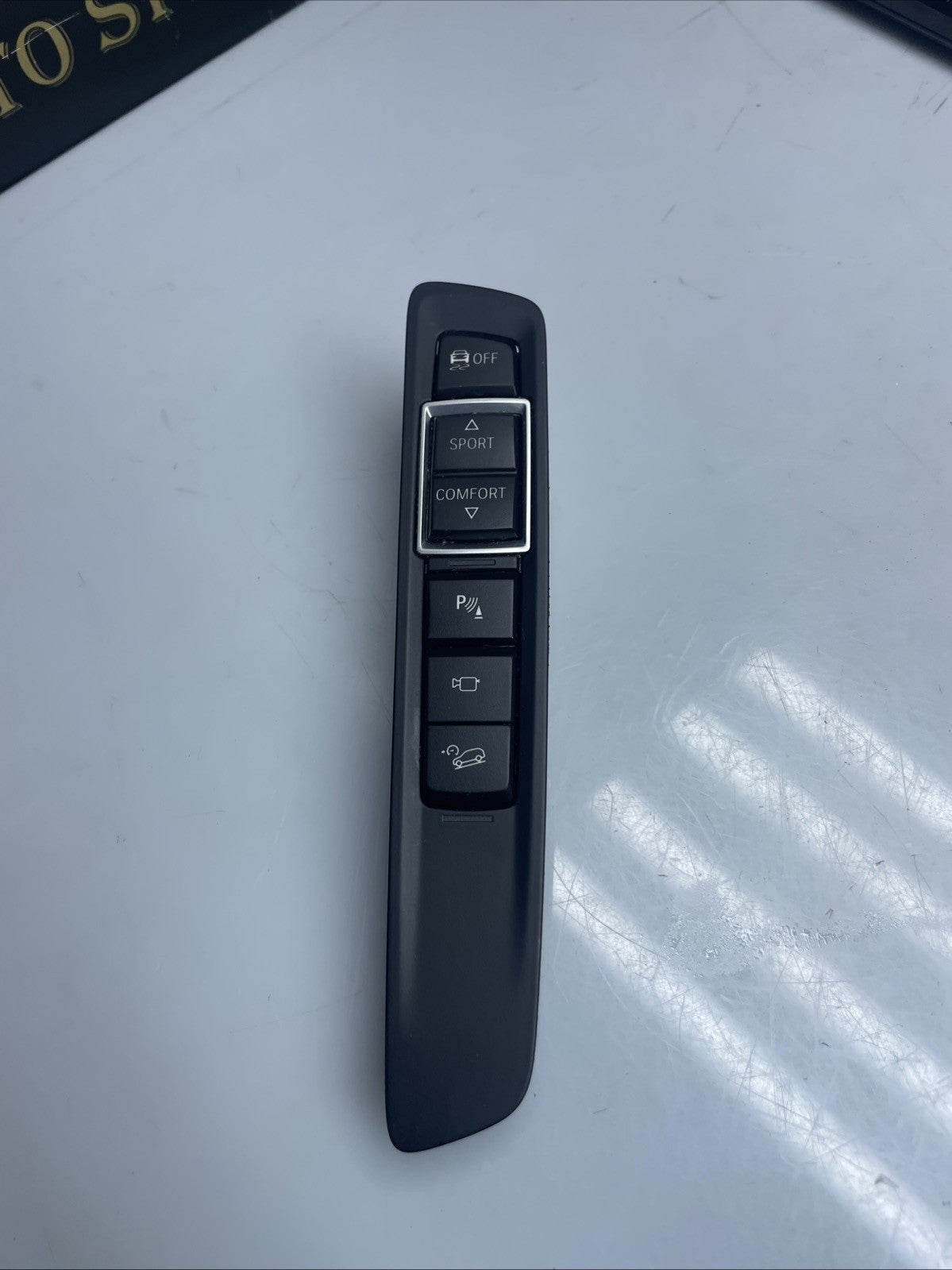 BMW X5 Drive Mode Parking Sensor Camera Switches Buttons 2014-2018 F15 9262727