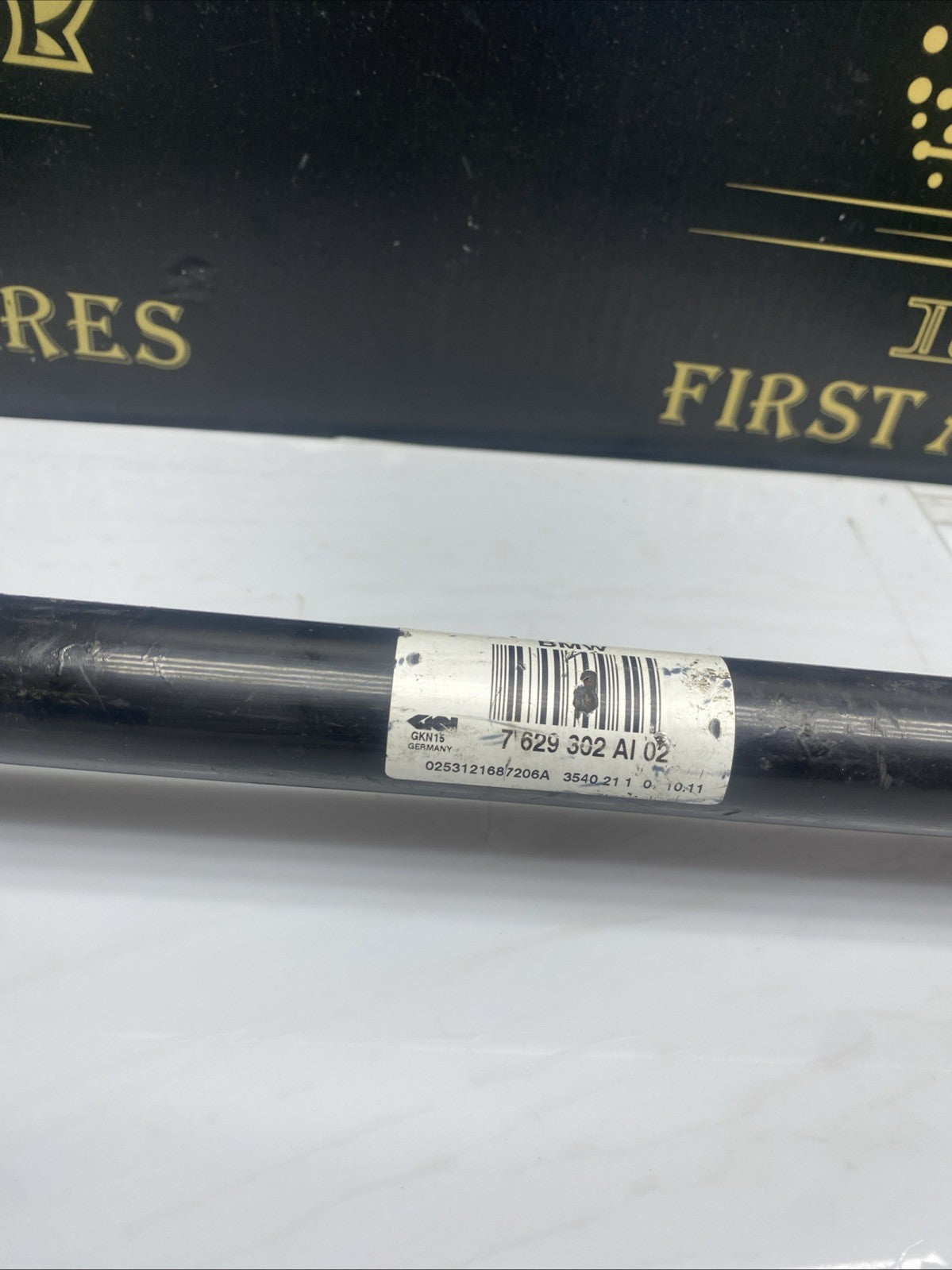 BMW Driver O/S Right Rear Drive Shaft 1 2 3 4 Series F20 F21 F30 F31  7629302
