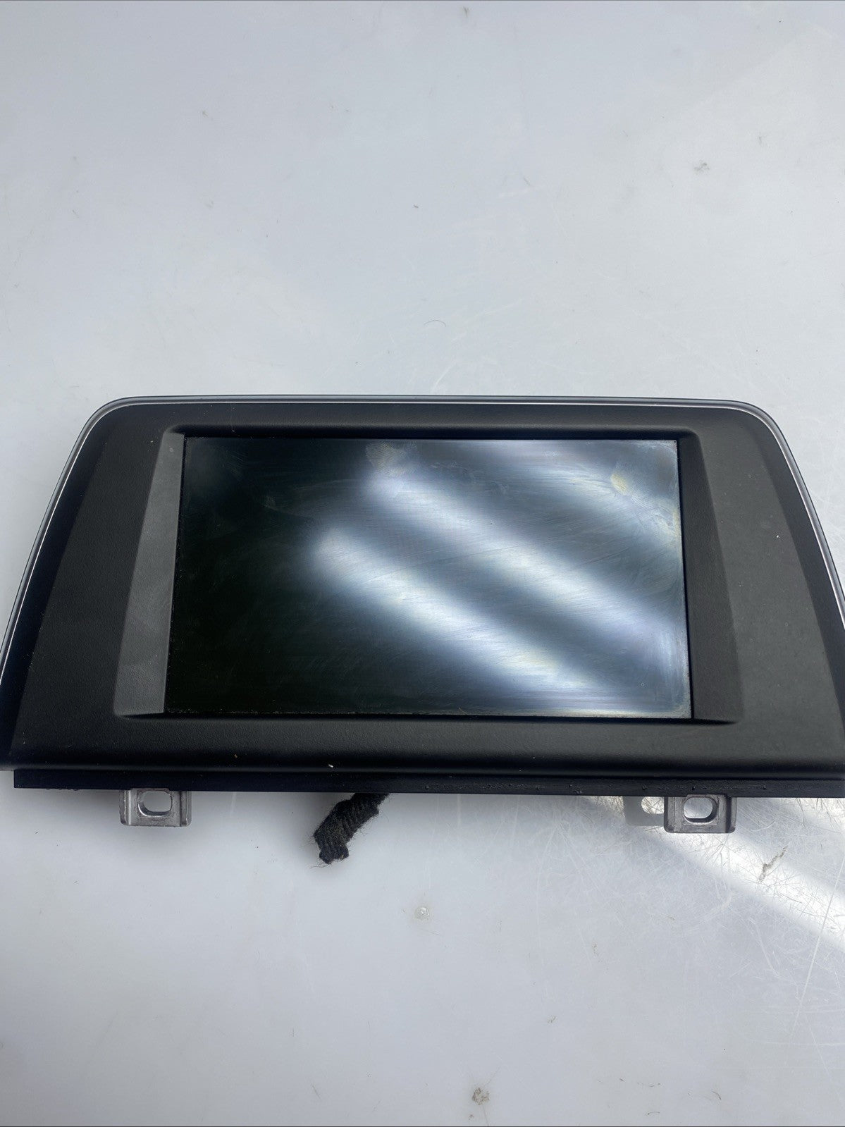 BMW 2 SERIES F45 F46 2016 LCD DISPLAY SCREEN RADIO MEDIA UNIT SAT NAV SCREEN