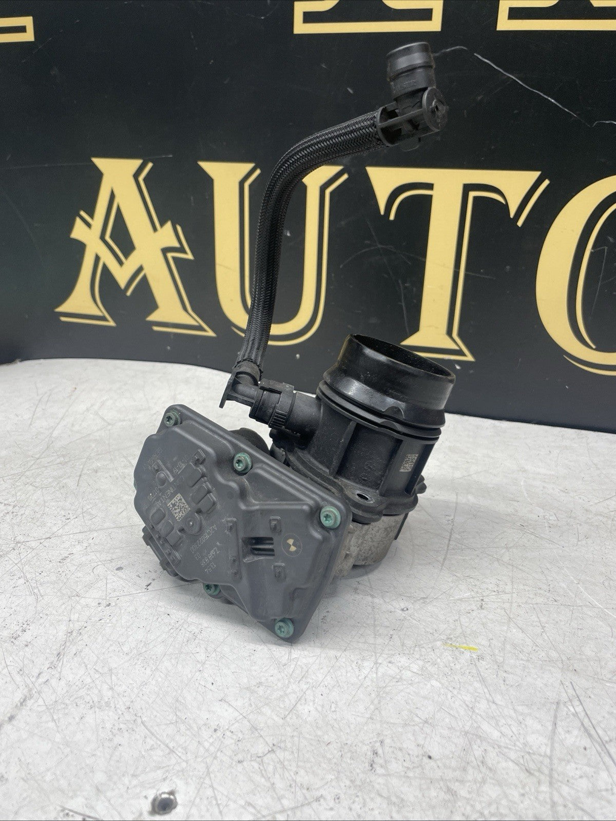 Bmw 1 Series F20/f21 2015-2020 1.5 Petrol Throttle Body 7618838