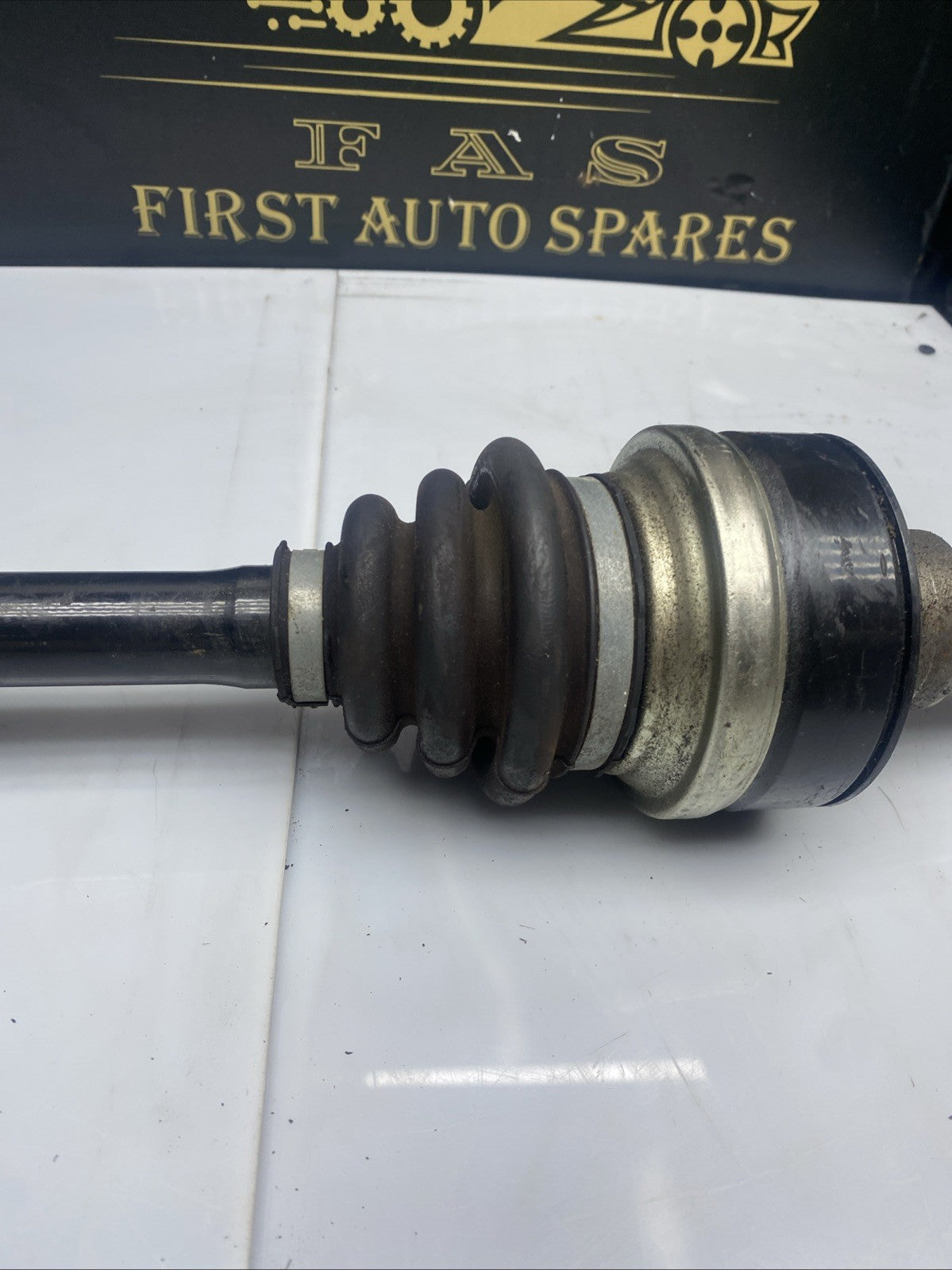 BMW 1 2 3 4 SERIES F20 F30 F32 PASSENGER LEFT REAR N47 DIESEL DRIVESHAFT 7597681
