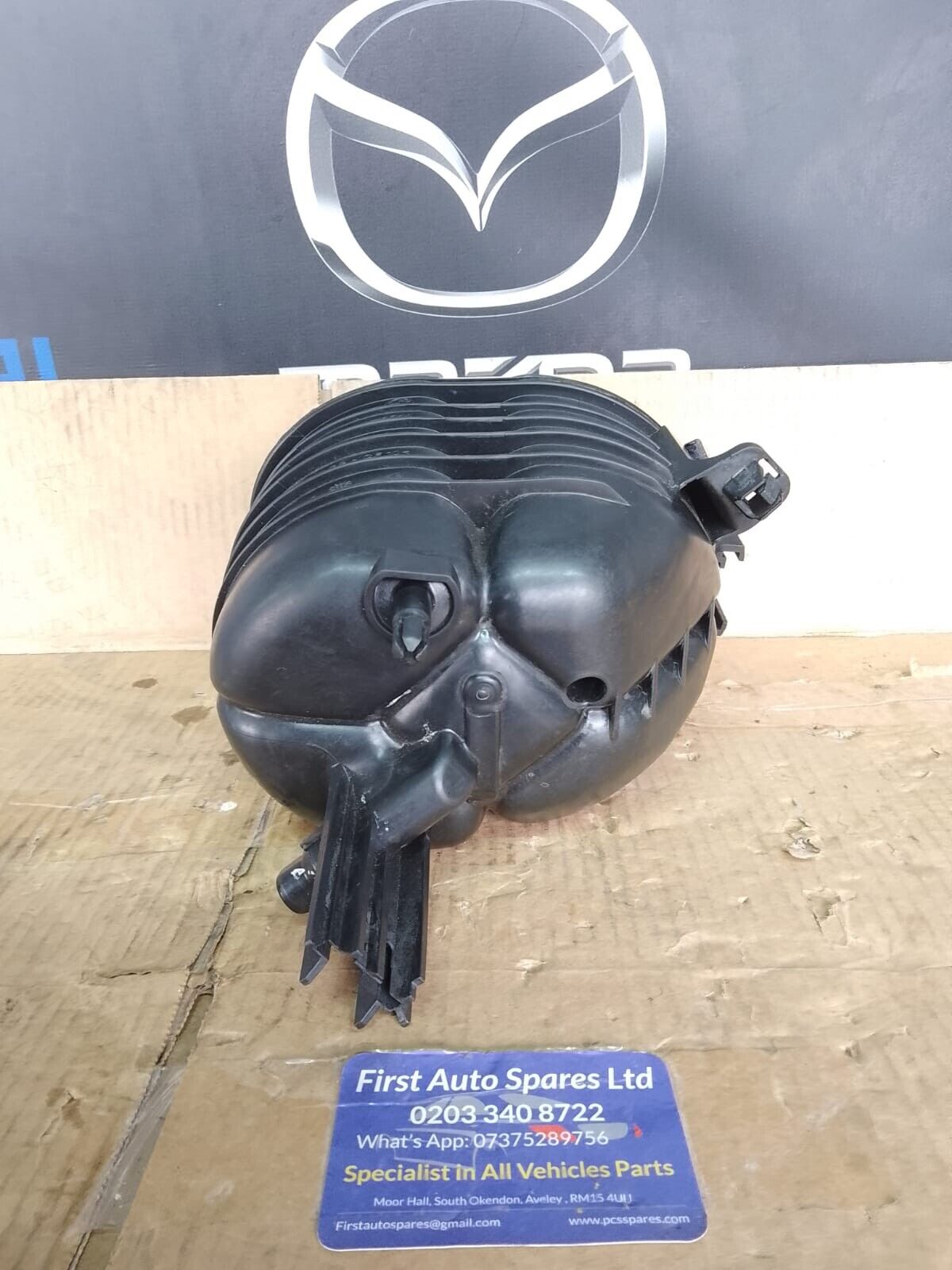 BMW 3 SERIES G20  2019 330e COOLANT EXPANSION TANK