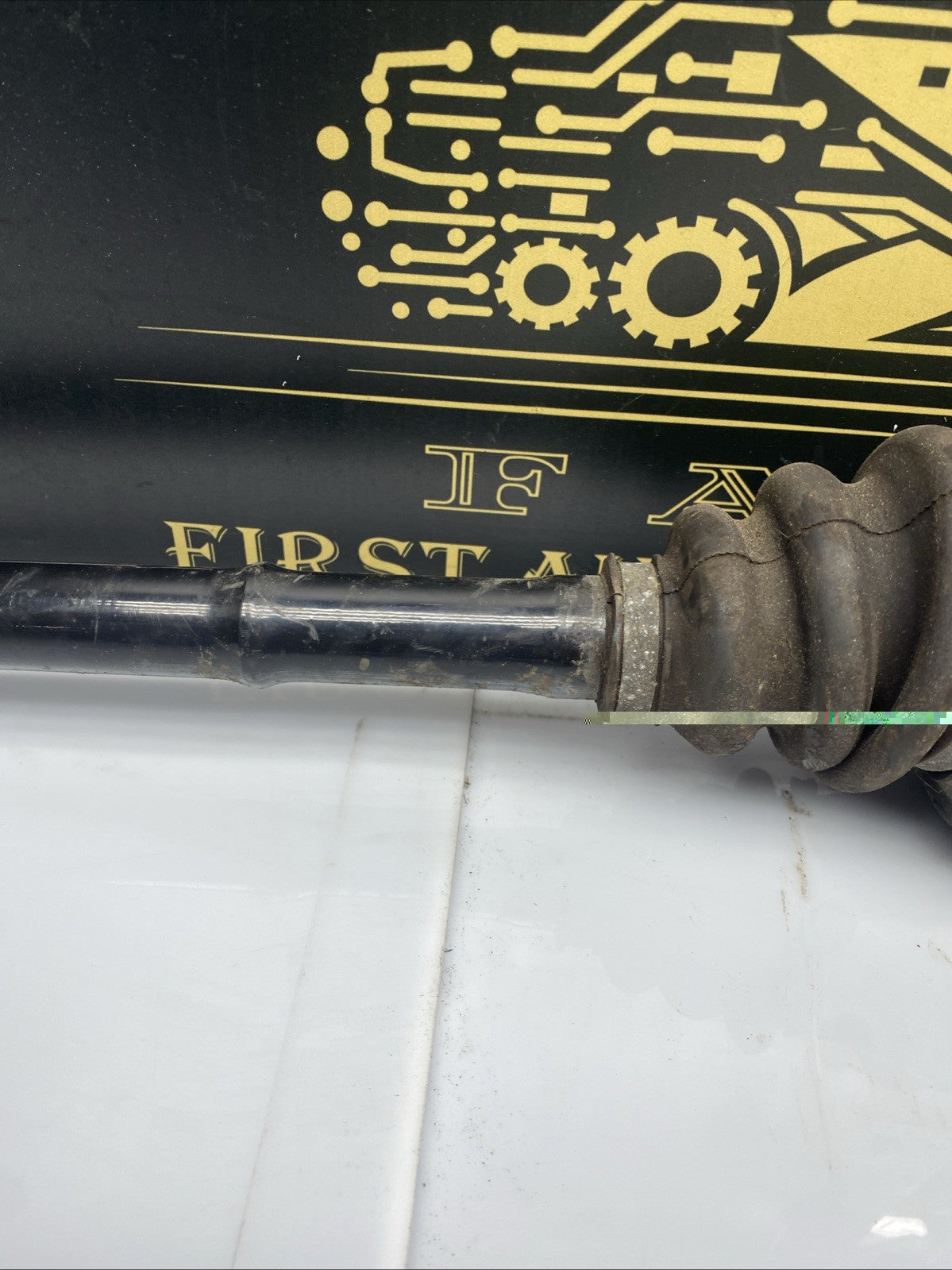 Driveshaft BMW F20 F21 F30 F32 LCI B48 Axle Output Shaft Rear Right O/S 8680348