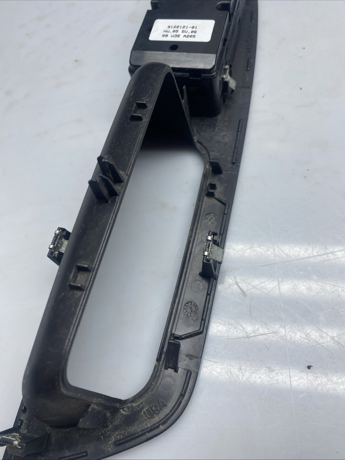 BMW X5 E70 WINDOW WING MIRROR SWITCH FRONT RIGHT DRIVER SIDE 9122121