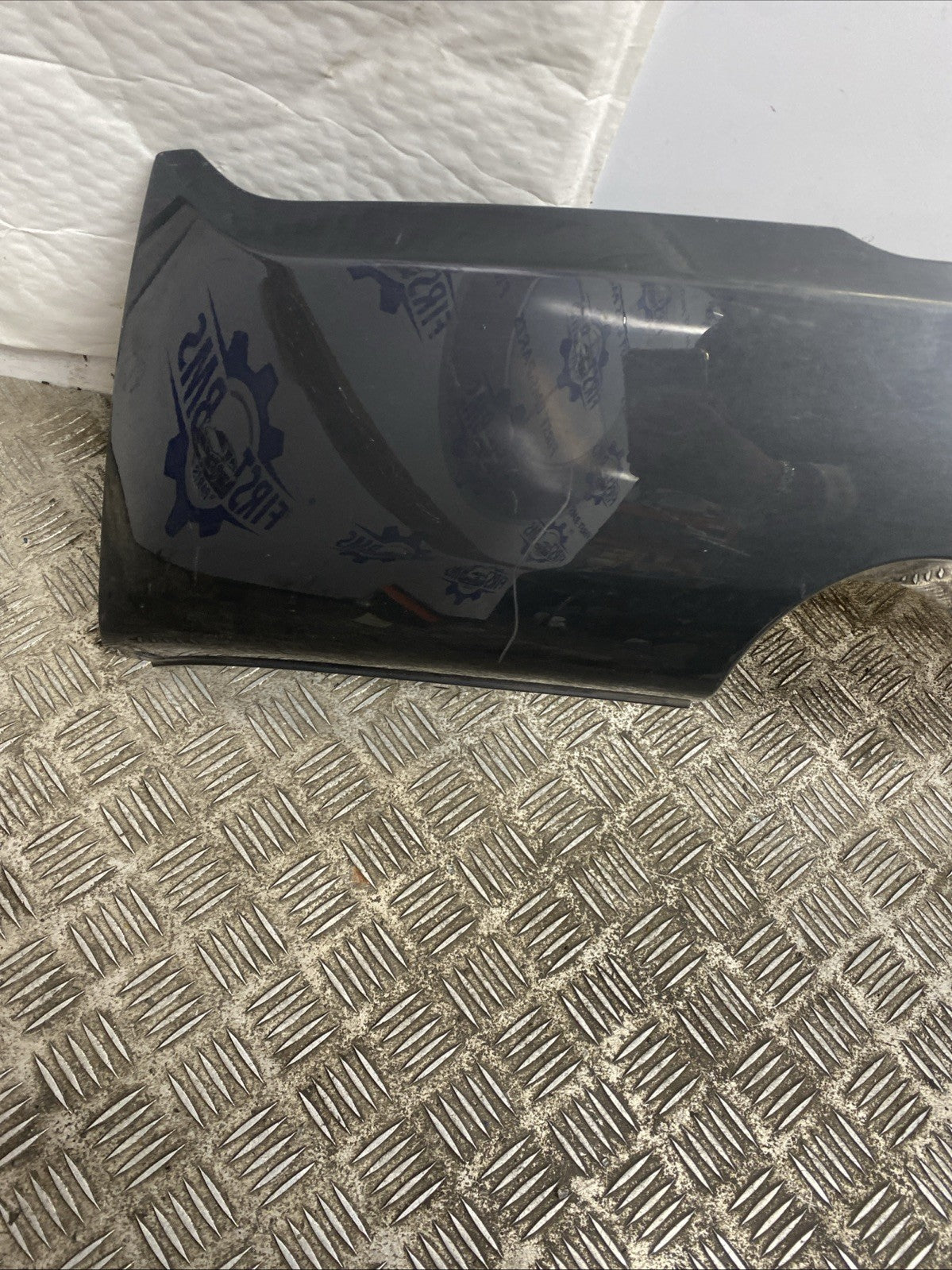 BMW 2 Series F22 M Sport Genuine Rear Diffuser