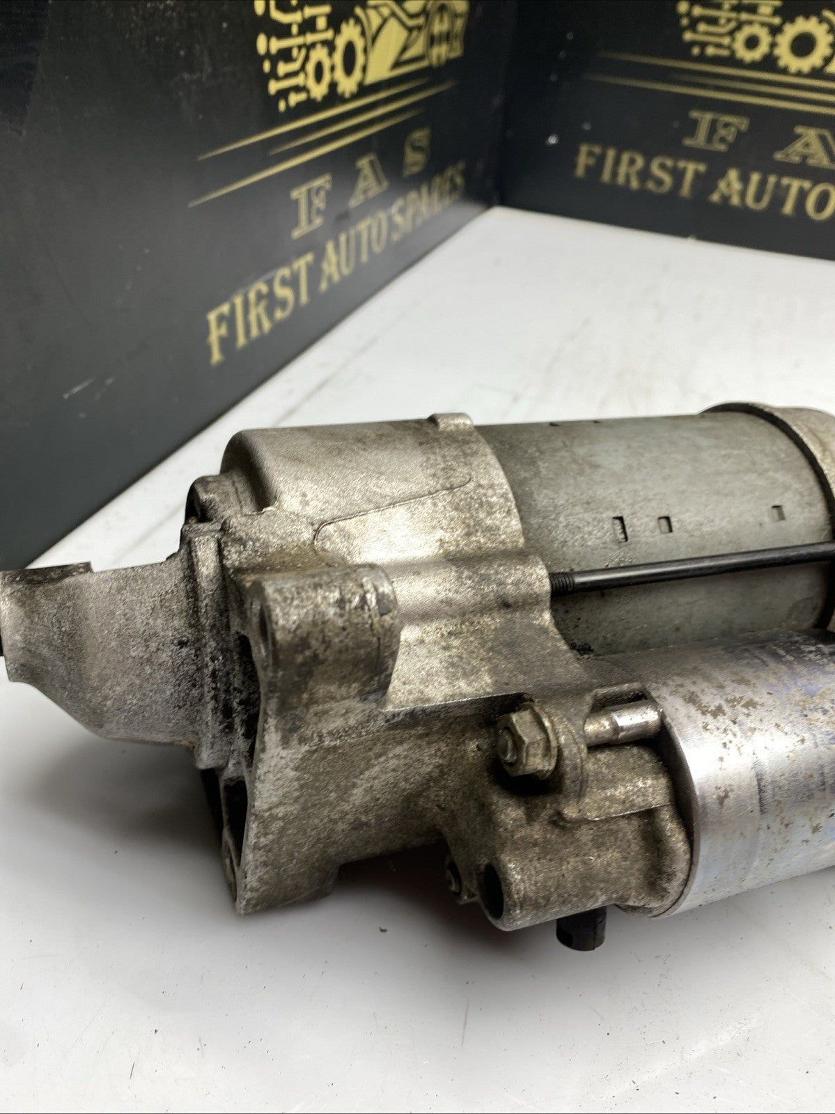 2019- 2024 BMW 1 Series F40 Starter Motor 8658275 1.5L Petrol Manual
