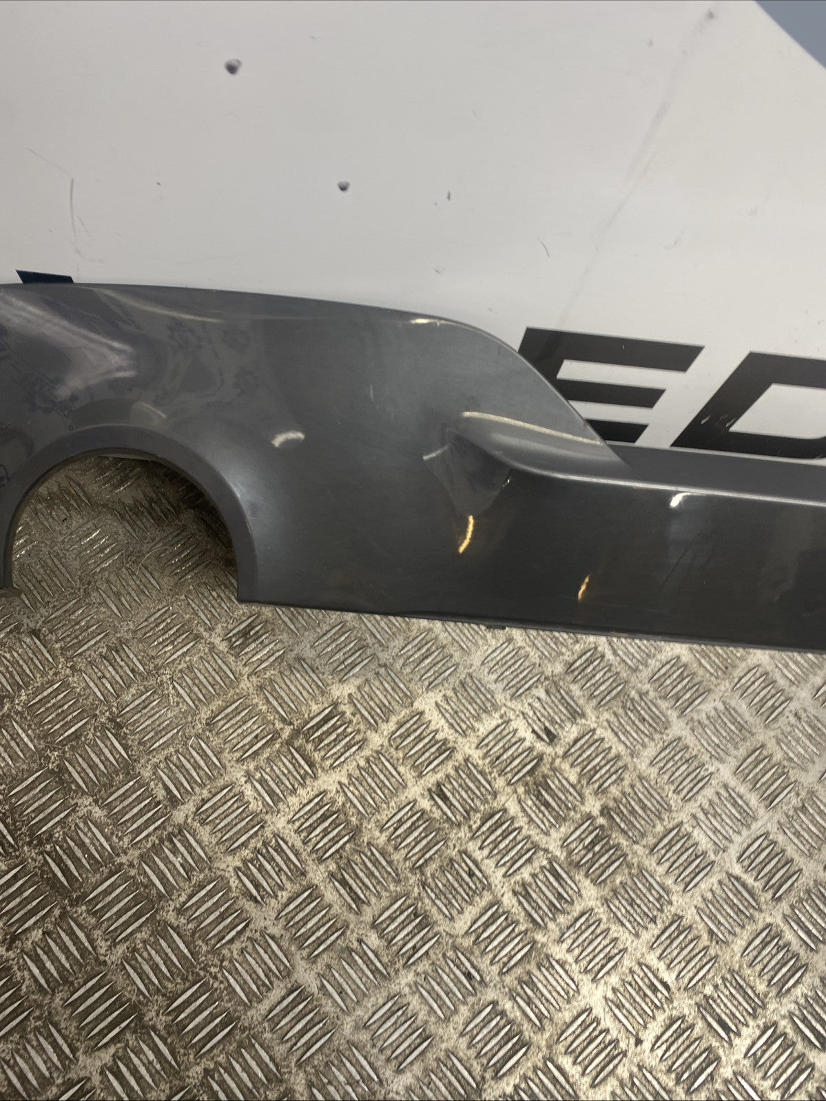 BMW OEM G20 3 Series Rear Diffuser M Sport  Grey