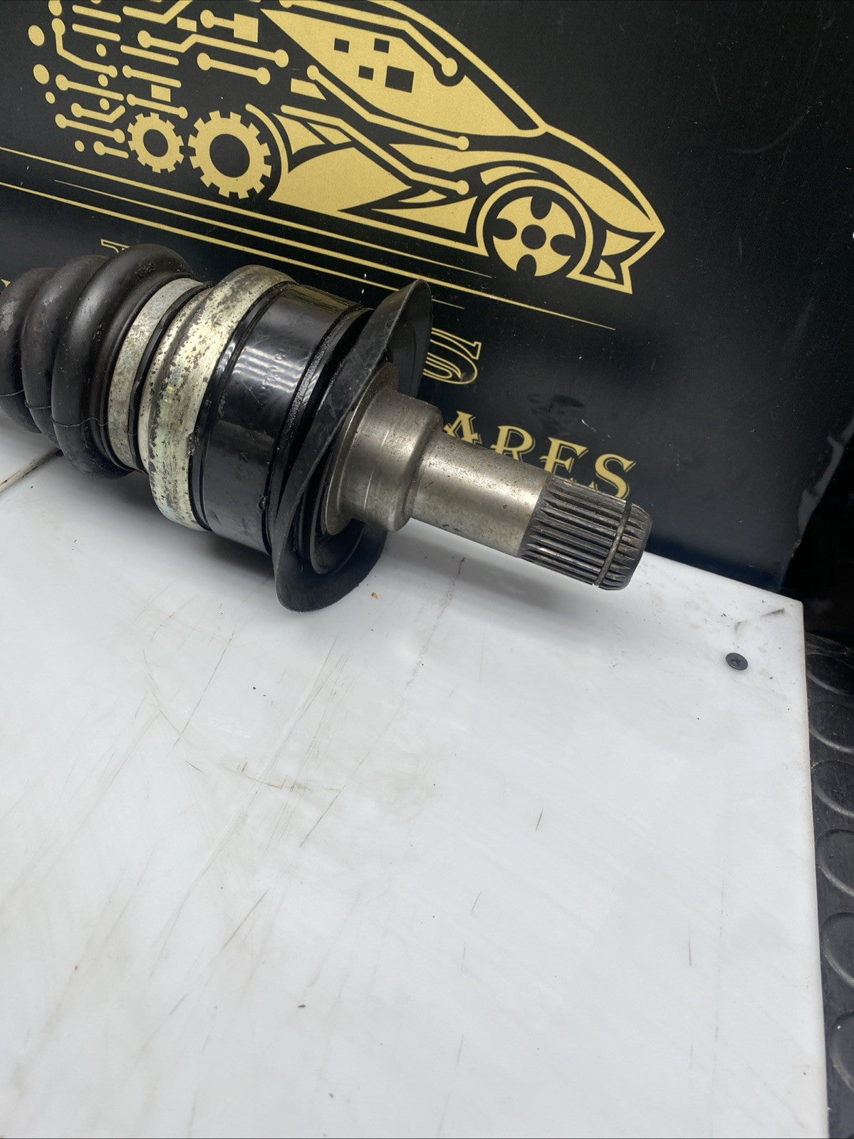 Driveshaft BMW F20 F21 F30 F32 LCI B48 Axle Output Shaft Rear Right O/S 8680348