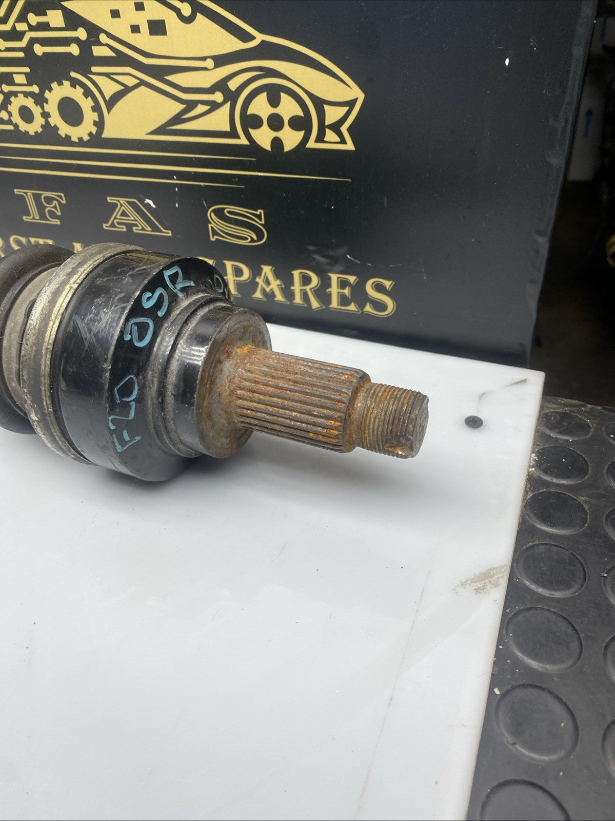 BMW F20 F22 F30 1 2 3 SERIES O S R Drivers Side Rear Drive Shaft 33207597682