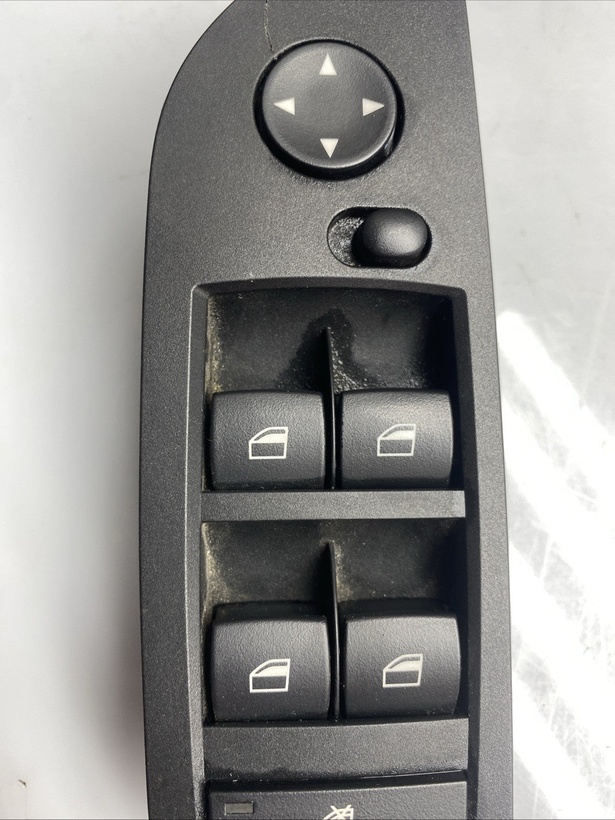 2009-2015 BMW X1 E84 FRONT RIGHT ELECTRIC WINDOW SWITCH 9216047-03 SEE DESC
