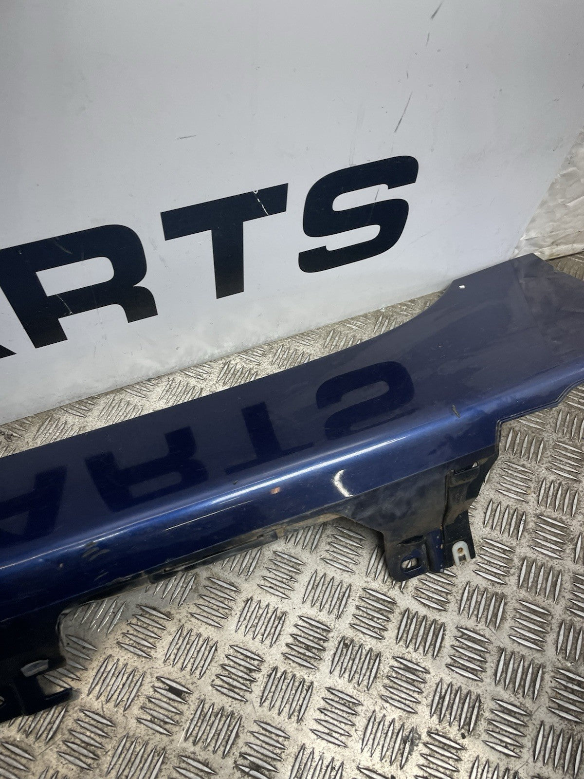 BMW 2 SERIES  f46 SIDE SKIRT LEFT PASSENGER SIDE 2015-2021 SE 5DR