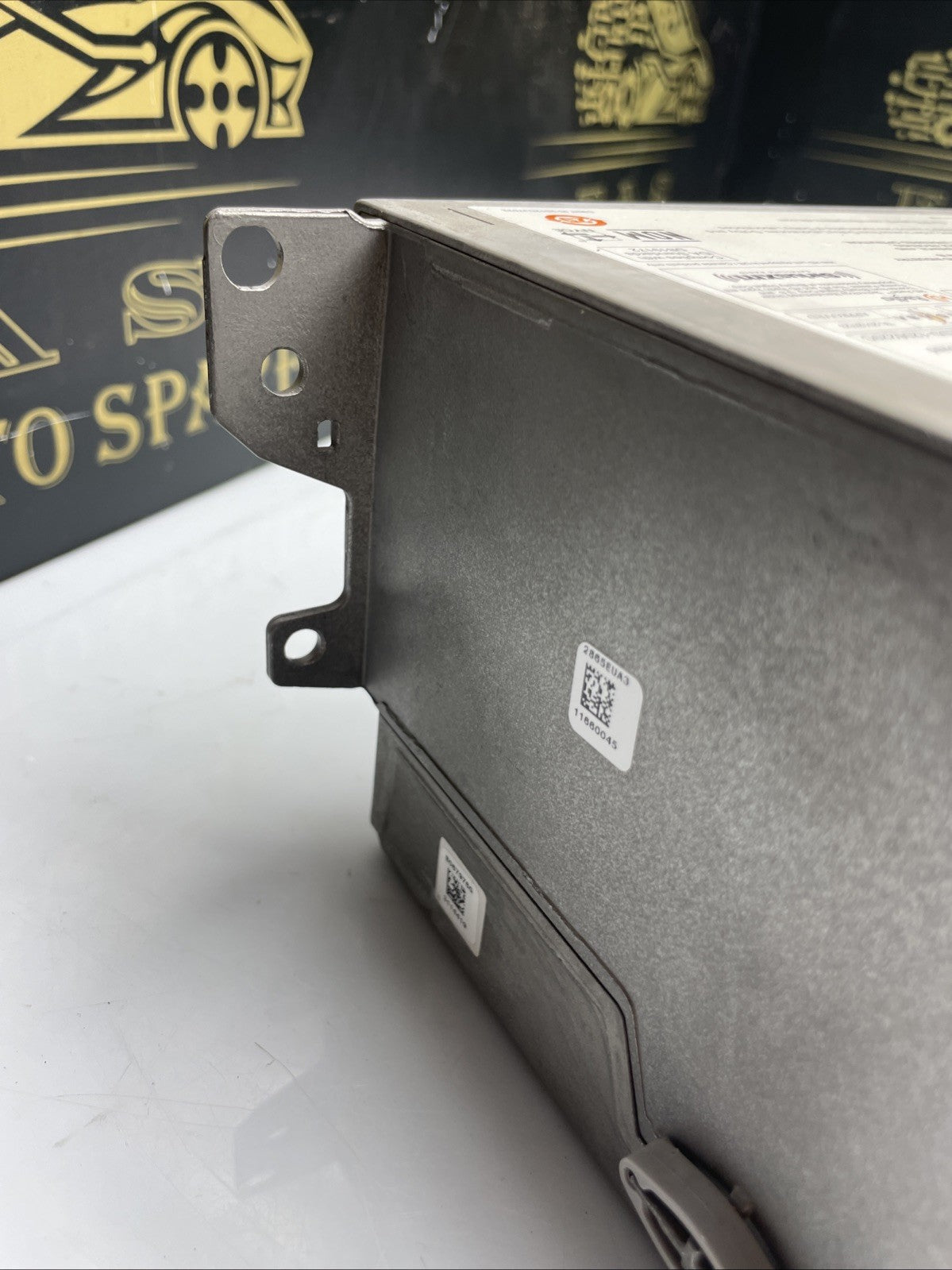 GENUINE BMW X5 X6 F15 F16 I DRIVE CONTROLLER NBT HEAD UNIT SCREEN SET 681995001