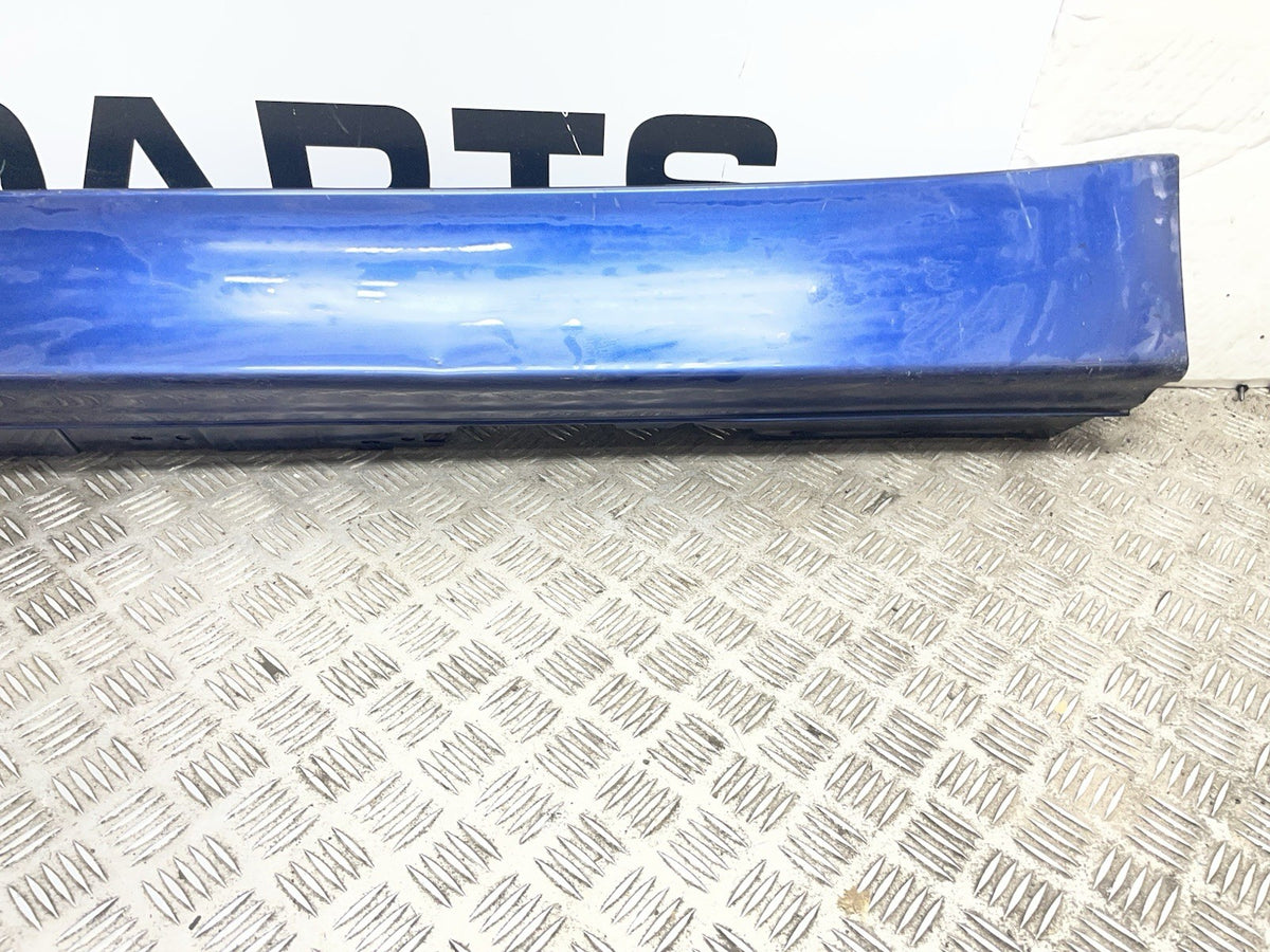 BMW 3 SERIES SIDE SKIRT SE LEFT DRIVER SIDE 7256911 F30 F31