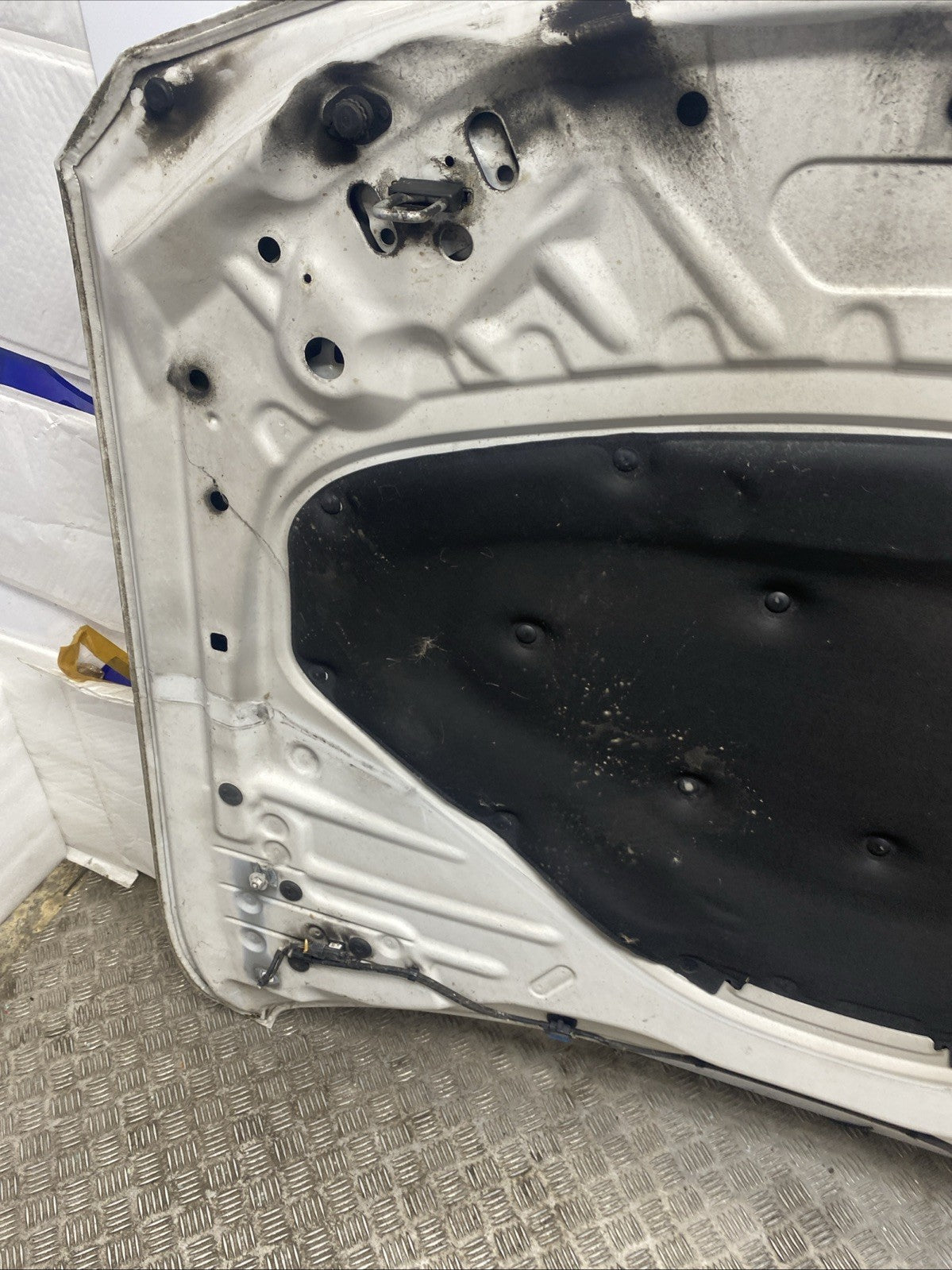 BMW 3 SERIES F30 F31 BONNET 2011-2018 MODEL