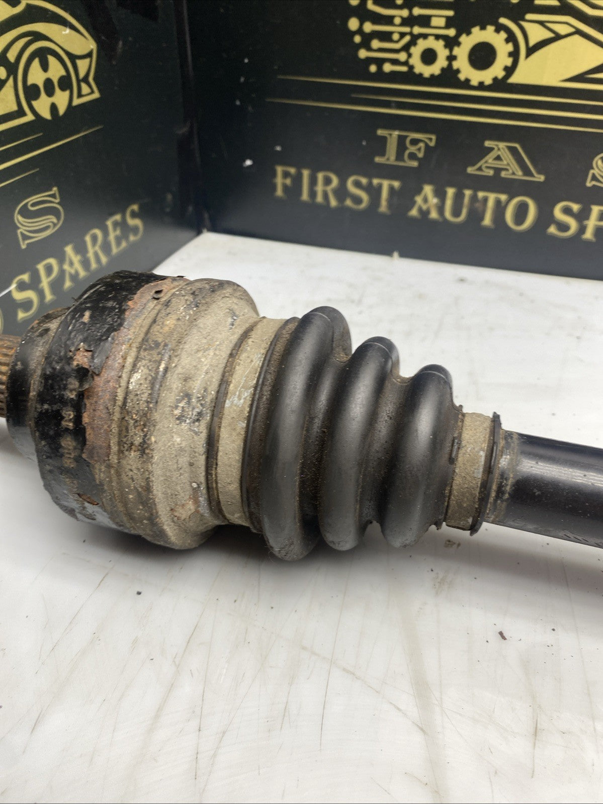 BMW Driver O/S Right Rear Drive Shaft 1 2 3 4 Series F20 F21 F30 F31  7629302
