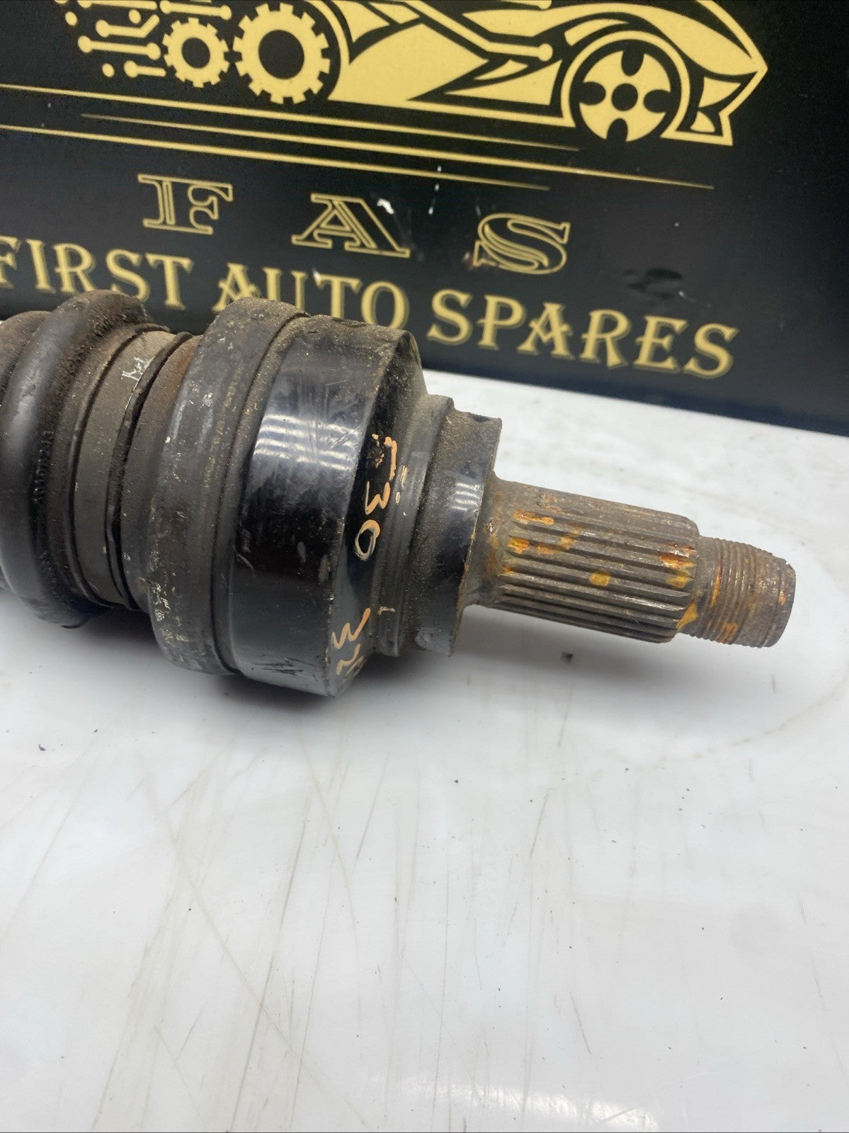 BMW 1 2 3 4 SERIES F20 F30 F32 PASSENGER LEFT REAR N47 DIESEL DRIVESHAFT 7597681