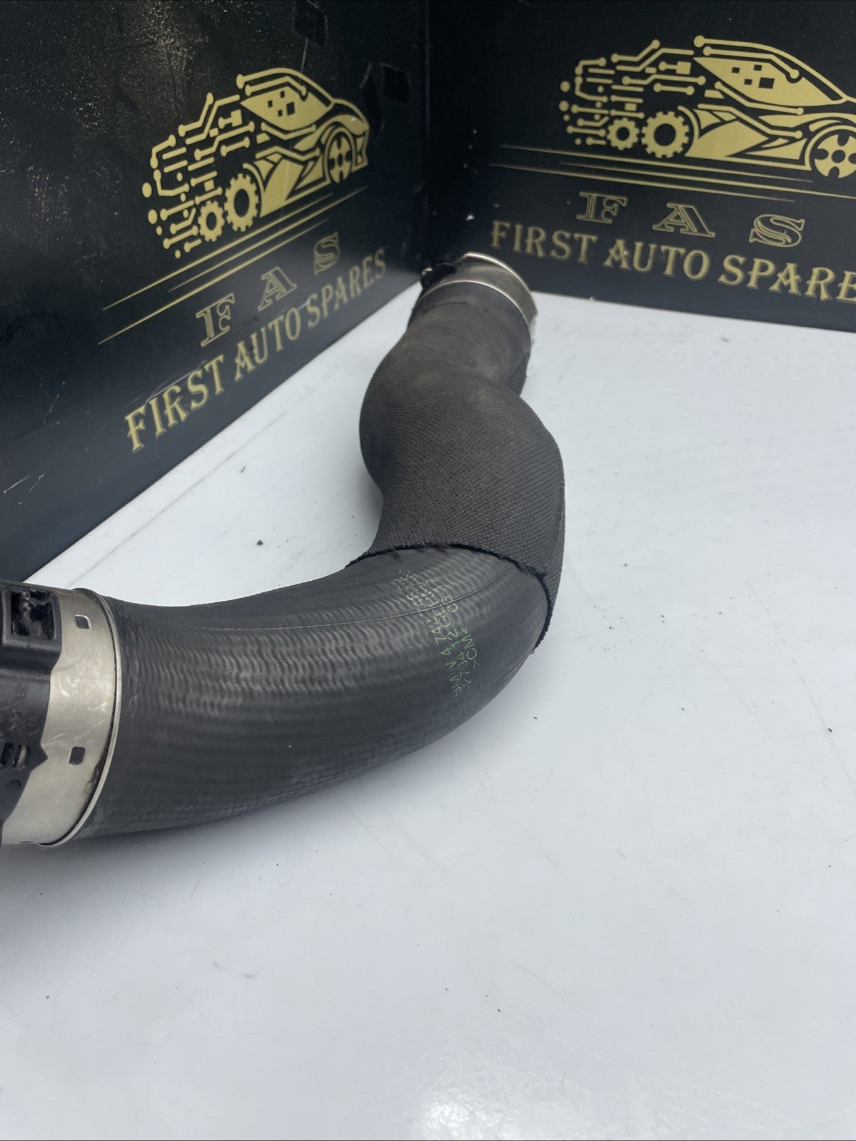 BMW 1 3 4 Series F20 F30 F32 N47N Intake Manifold Charge Air Line Hose 4742748