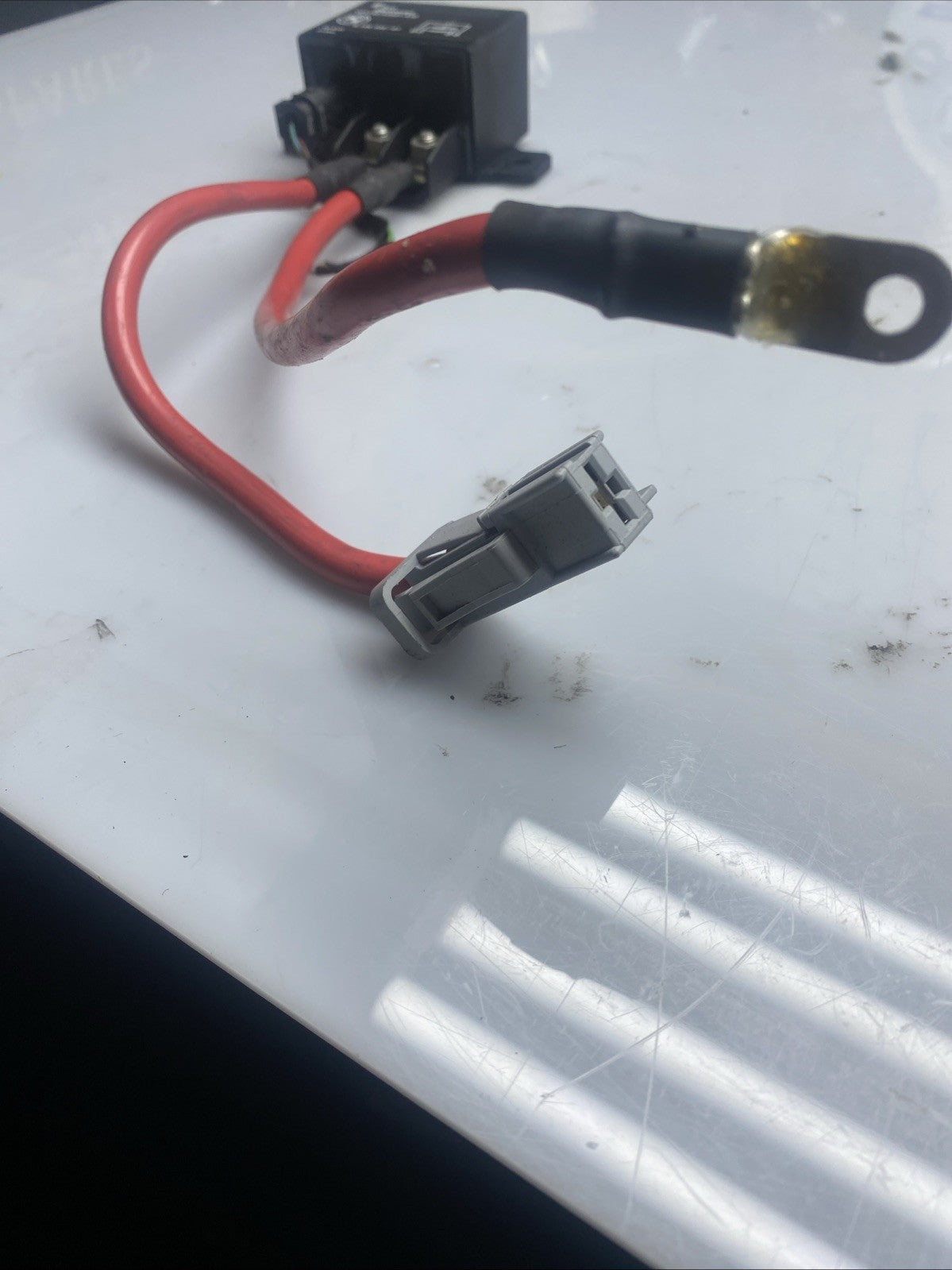 GENUINE BMW RELAY 9198302 / 03 - 198302