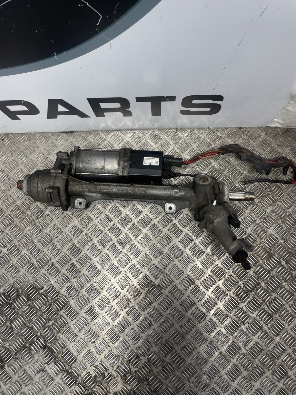 BMW 1 2 3 Series F20 F21 F22 F30 Electric Power Steering Rack Unit Modul 6862296