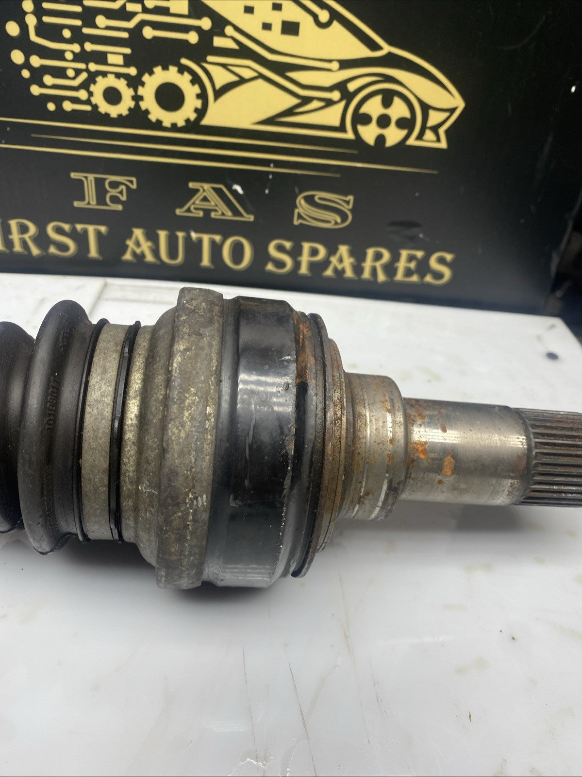 BMW 3 SERIES F31 3.0d REAR RIGHT DRIVER SIDE DRIVESHAFT 7597690