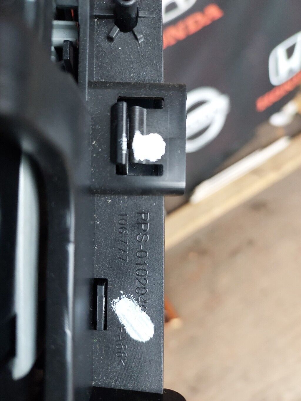 MERCEDES SPRINTER VAN 2021 INTERIOR ROOF LIGHT