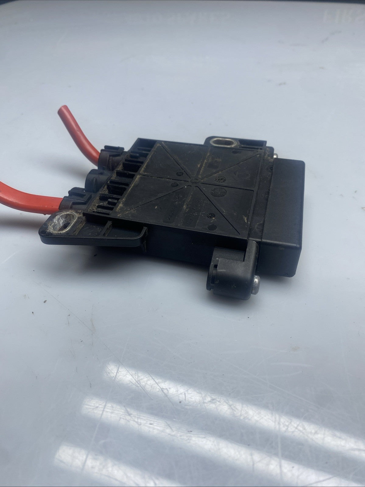 BMW 5 SERIES F10 F11 POWER DISTRIBUTION FUSE BOX 9153418 2014