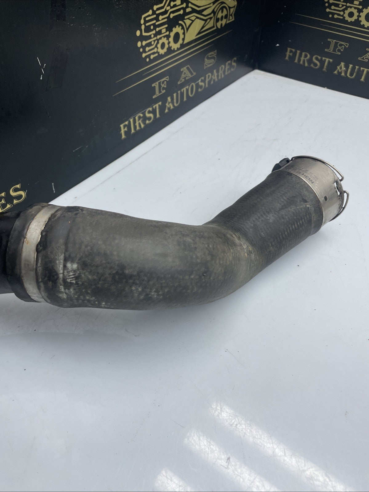 BMW F20 F21 F30 Intercooler Intake Charge Air Line Hose N13 7597587