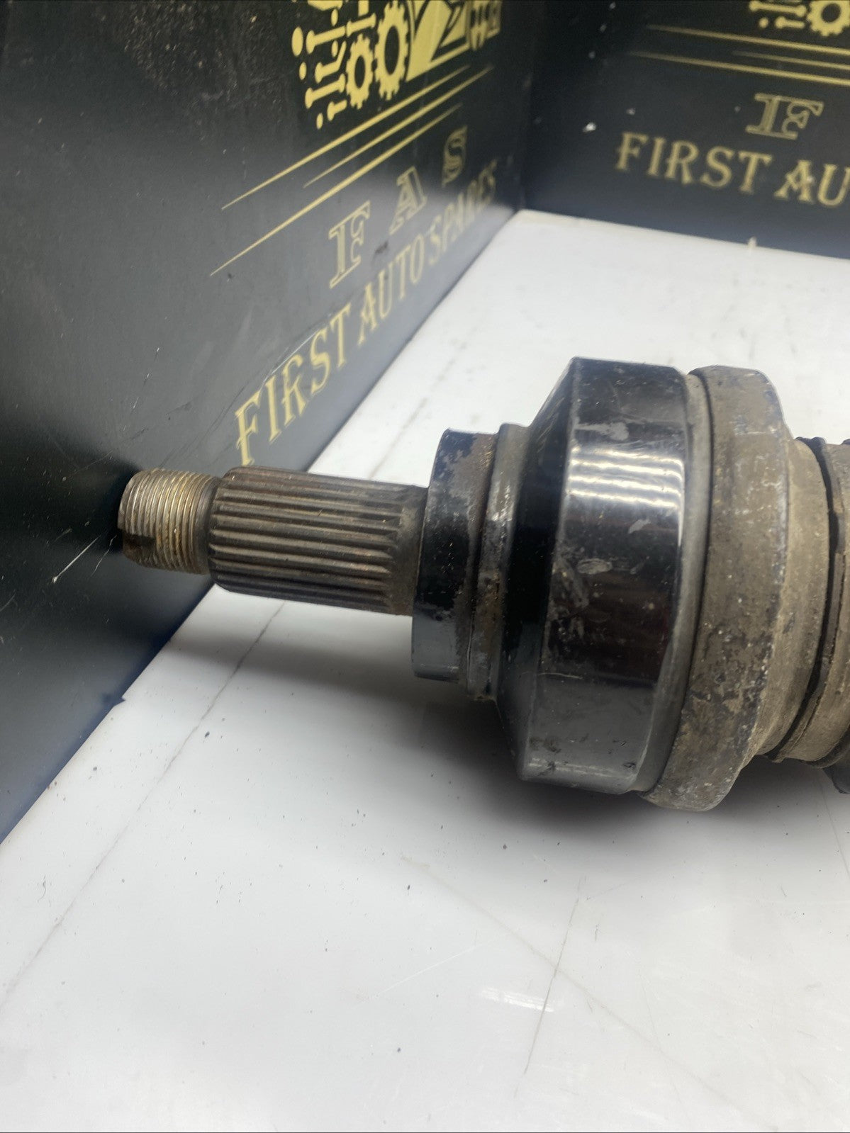 BMW 4 SERIES REAR DRIVESHAFT LEFT PASSENGER 7597689 F32 F36 F20 F21 F30 F31 F34