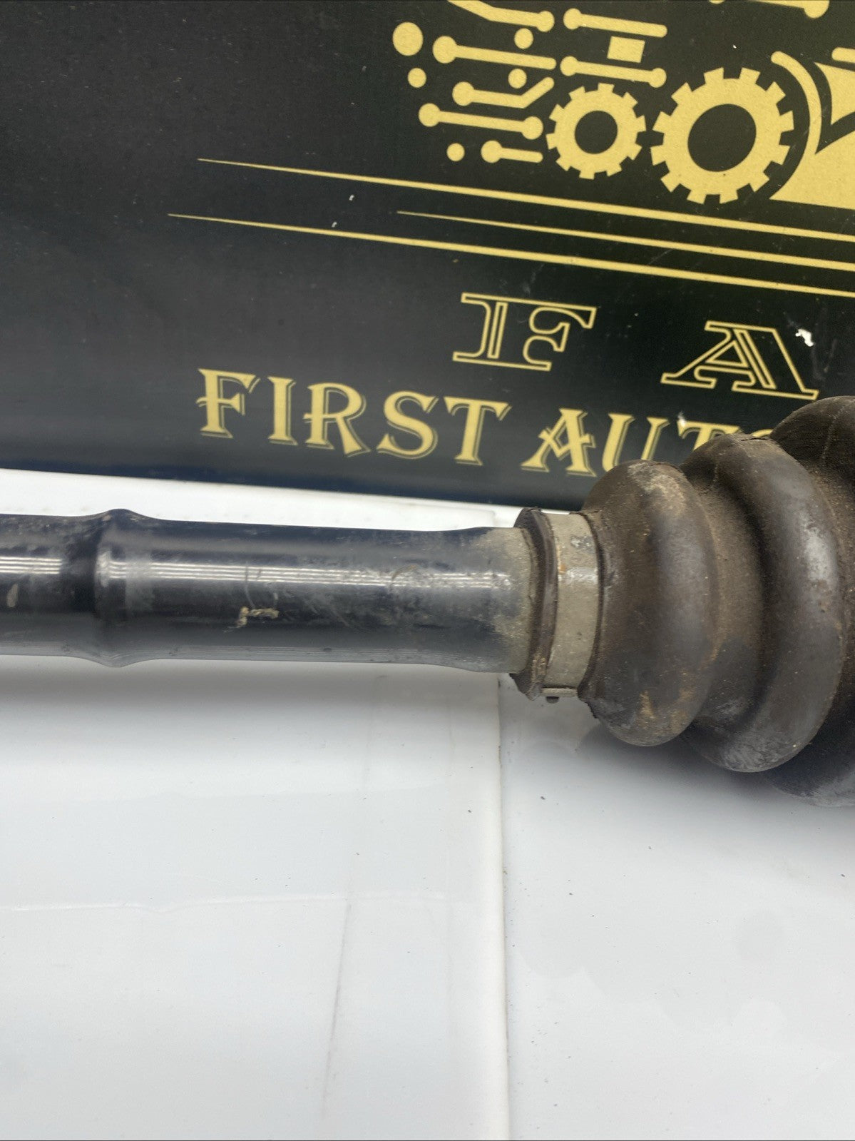 BMW 1 2 3 4 SERIES F20 F30 F32 DRIVERS RIGHT REAR N47 DIESEL DRIVESHAFT 7597682