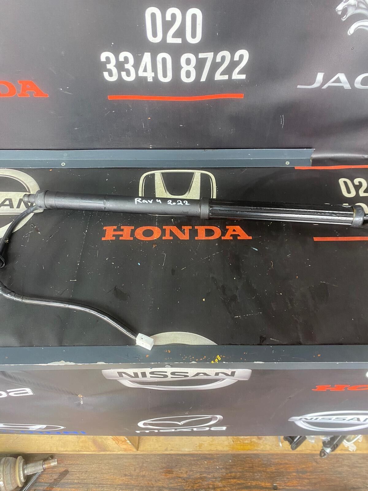 TOYOTA RAV 4 2022 TAILGATE BOOT ELECTRIC STRUT N/S LEFT 6892042020