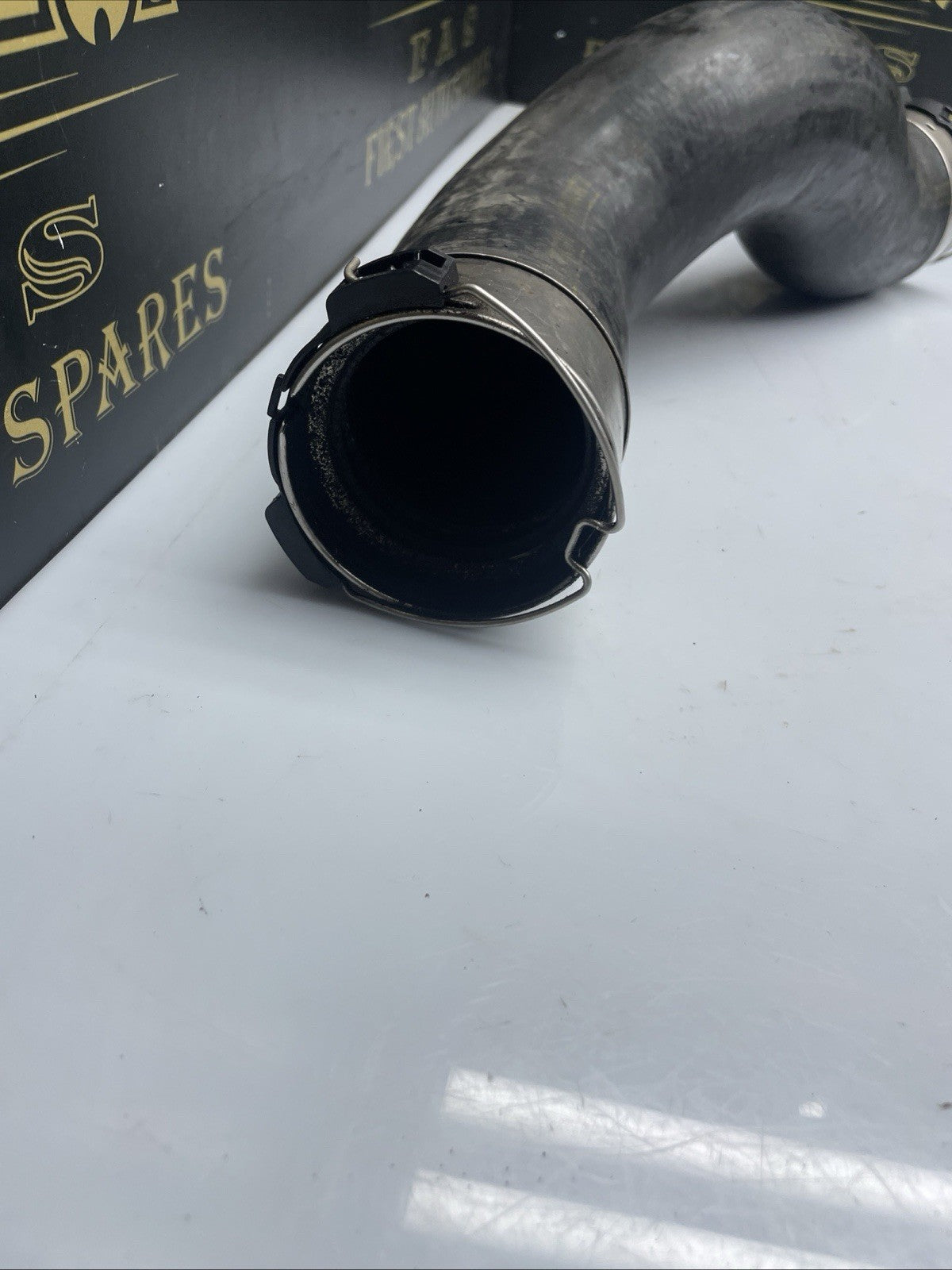 2016 BMW 1 Series 116D M Sport MK2 F20 Intercooler Pipe Turbo Hose 8513848
