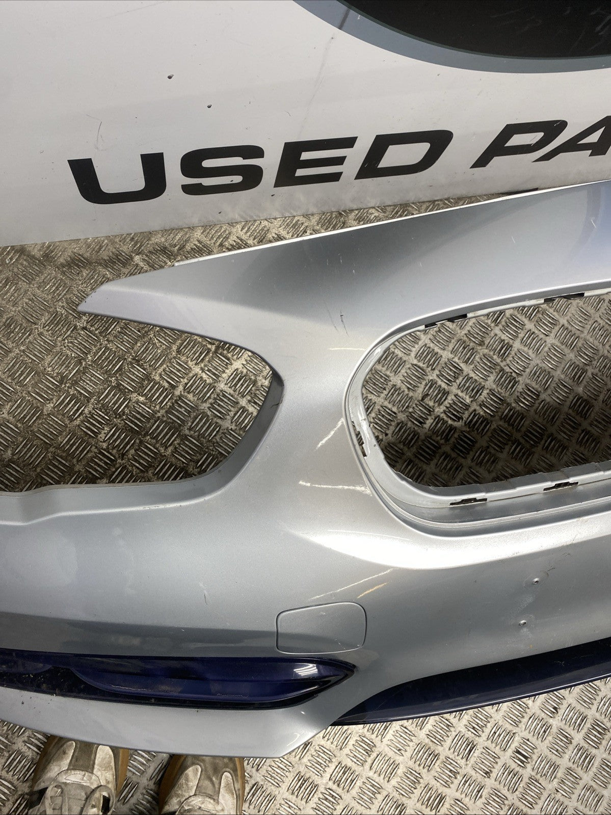 BMW 1 SERIES F20 F21 SE LCI FRONT BUMPER