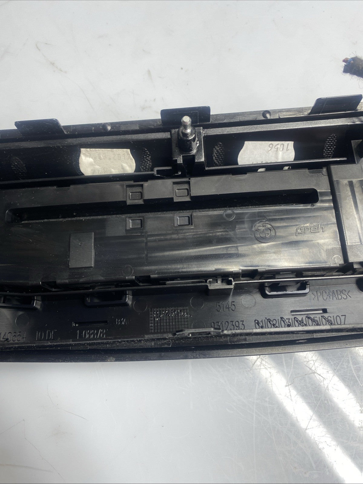BMW 2 SERIES F45 X1 F48 MULTIMEDIA CONTROL SWITCH PANEL  9371455