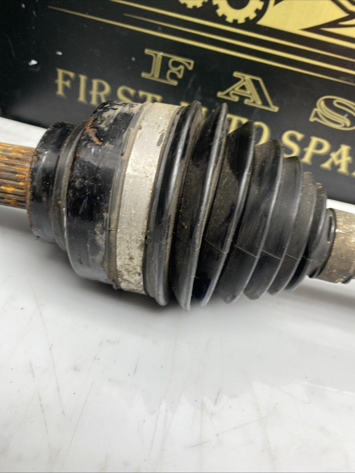 BMW 1 Series F20 F21 Rear N/S Left Driveshaft 8644245