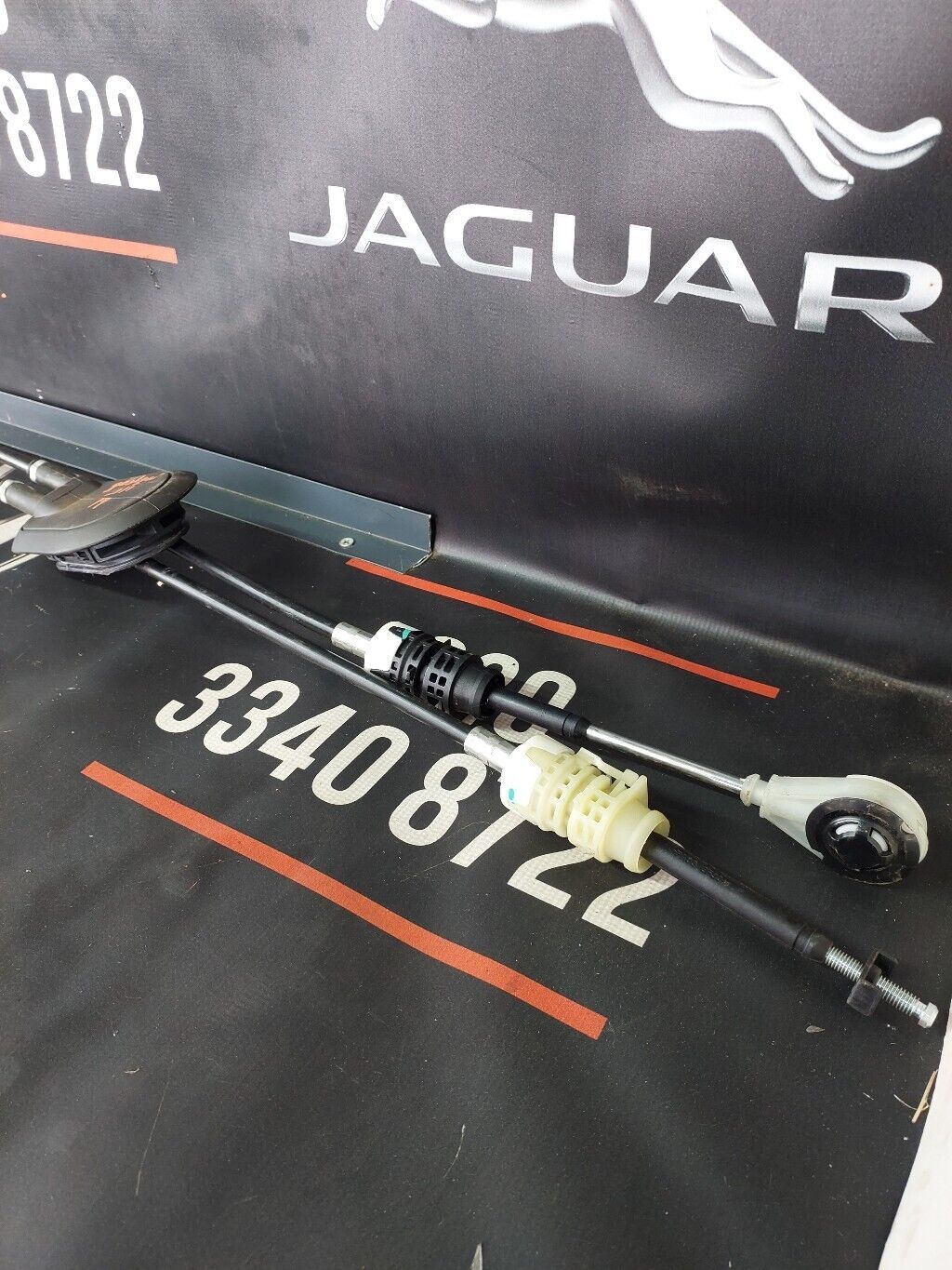 NISSAN QASHQAI J11 MANUAL GEAR LINKAGE 2019