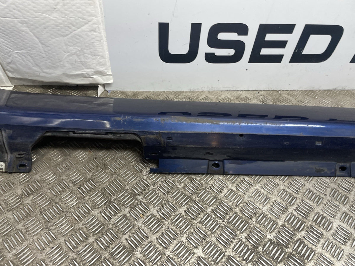 BMW 2 SERIES SIDE SKIRT RIGHT F45 ACTIVE TOURER 2015-2021 7318850