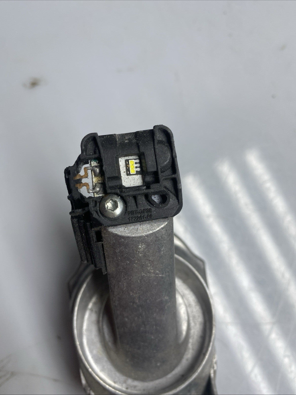 BMW 5 Series F10 Headlight Ballast Module Removed From 7203253 172261