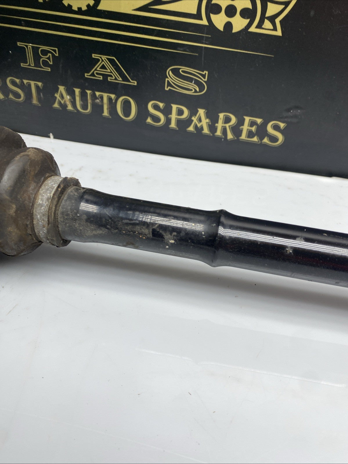 BMW 1 2 3 4 SERIES F20 F30 F32 PASSENGER LEFT REAR N47 DIESEL DRIVESHAFT 7597681