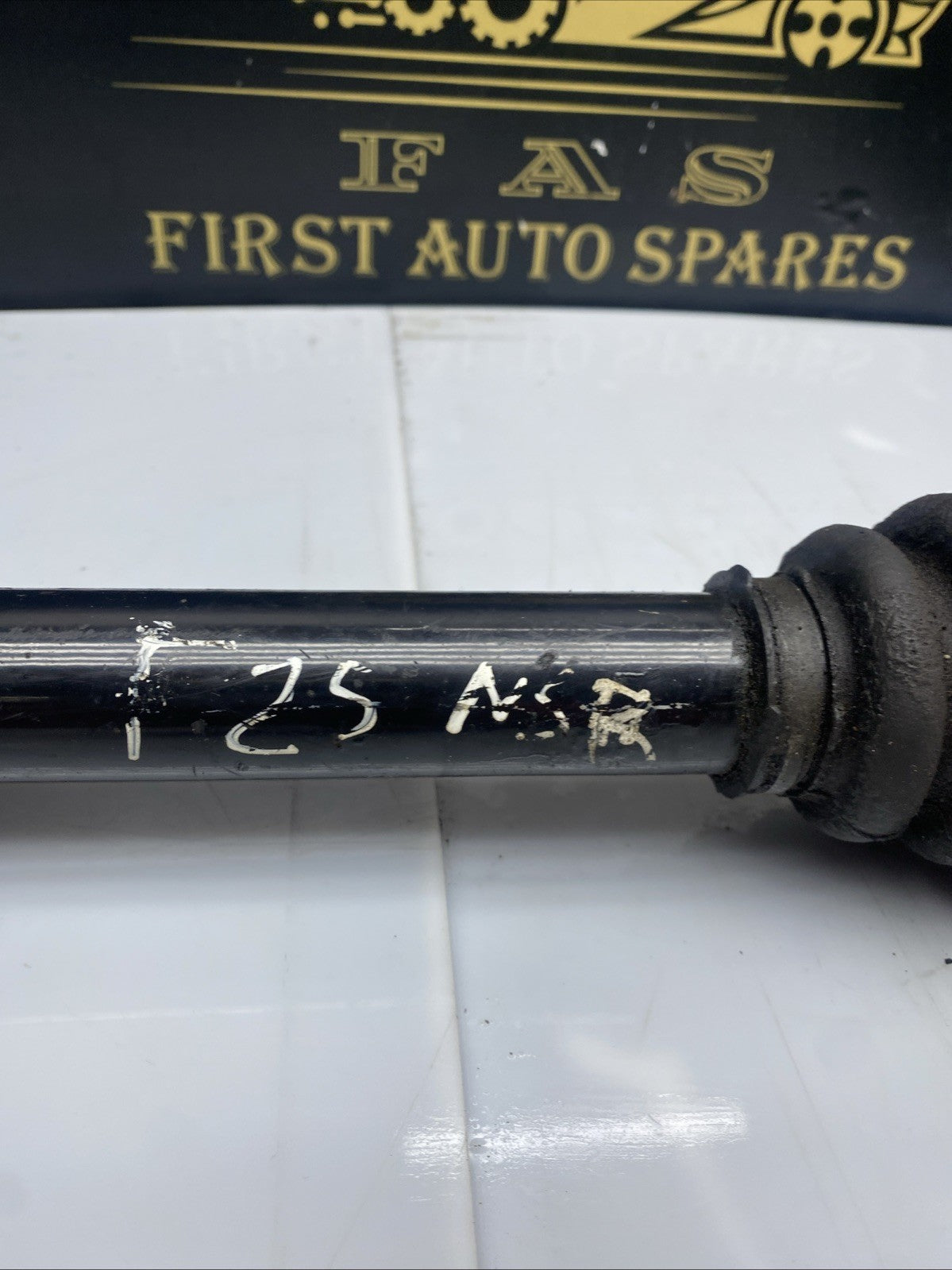 BMW X3 X4 F25 F26 REAR Passenger N/S Left Drive Shaft Output Shaft Fits 7598041
