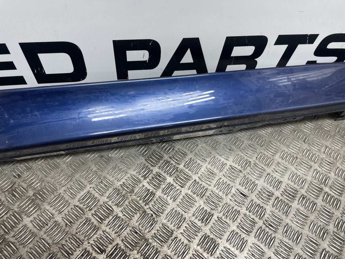 BMW 3 SERIES SIDE SKIRT SE RIGHT DRIVER SIDE 7256912 F30 F31