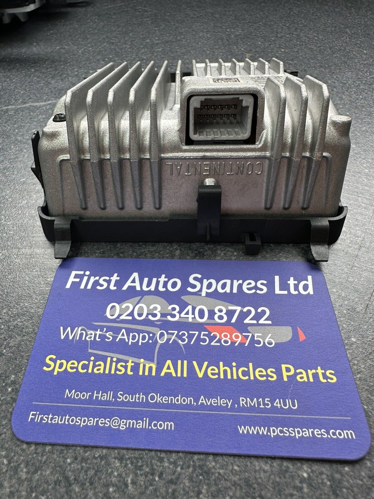 TOYOTA YARIS 2019 MK3 FRONT LANE CAMERA 88181-0D020 2018-2020