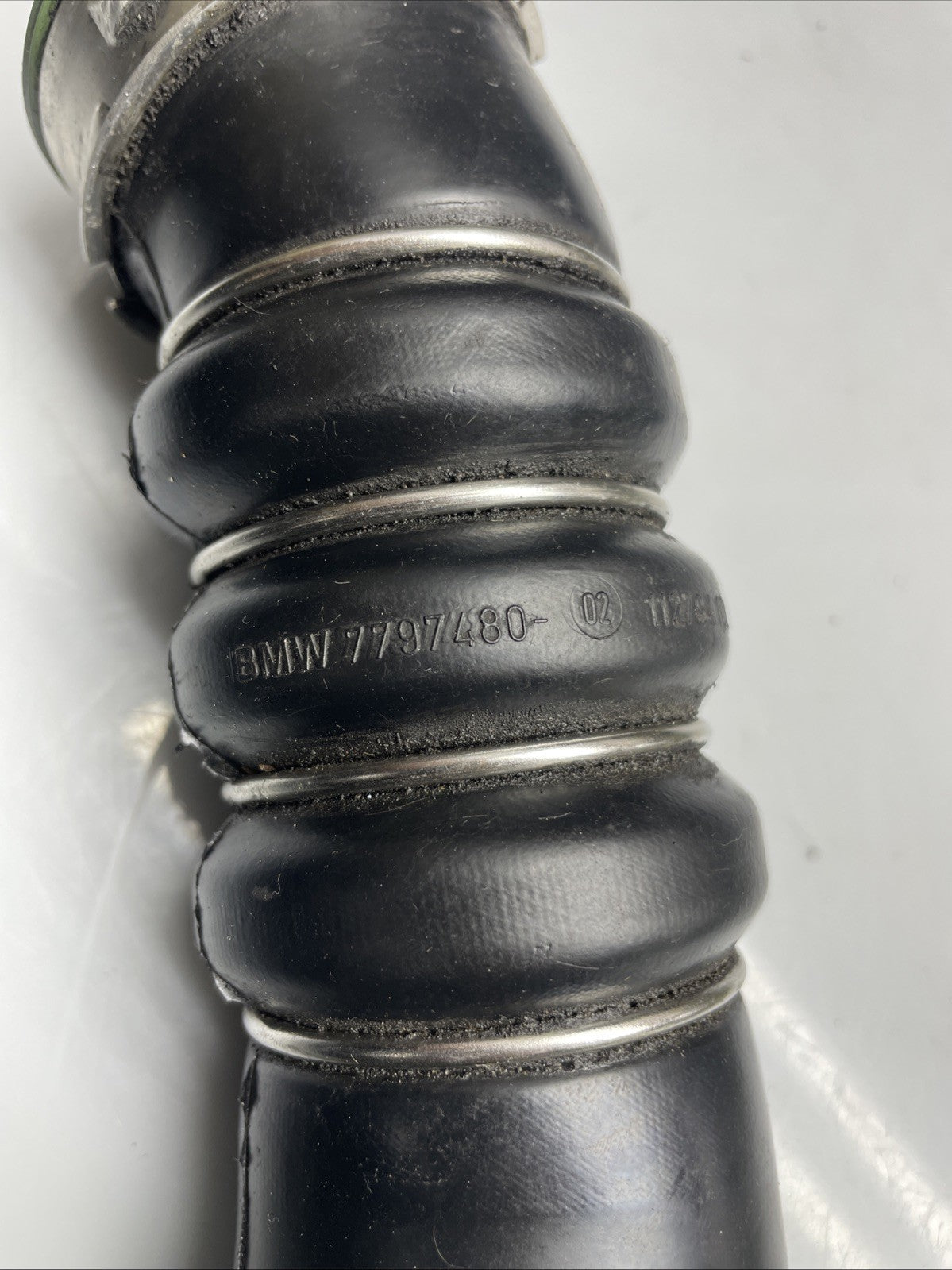 BMW 1 Series E81 E82 E87N 116d 118d Diesel Charge Air Line 7797480