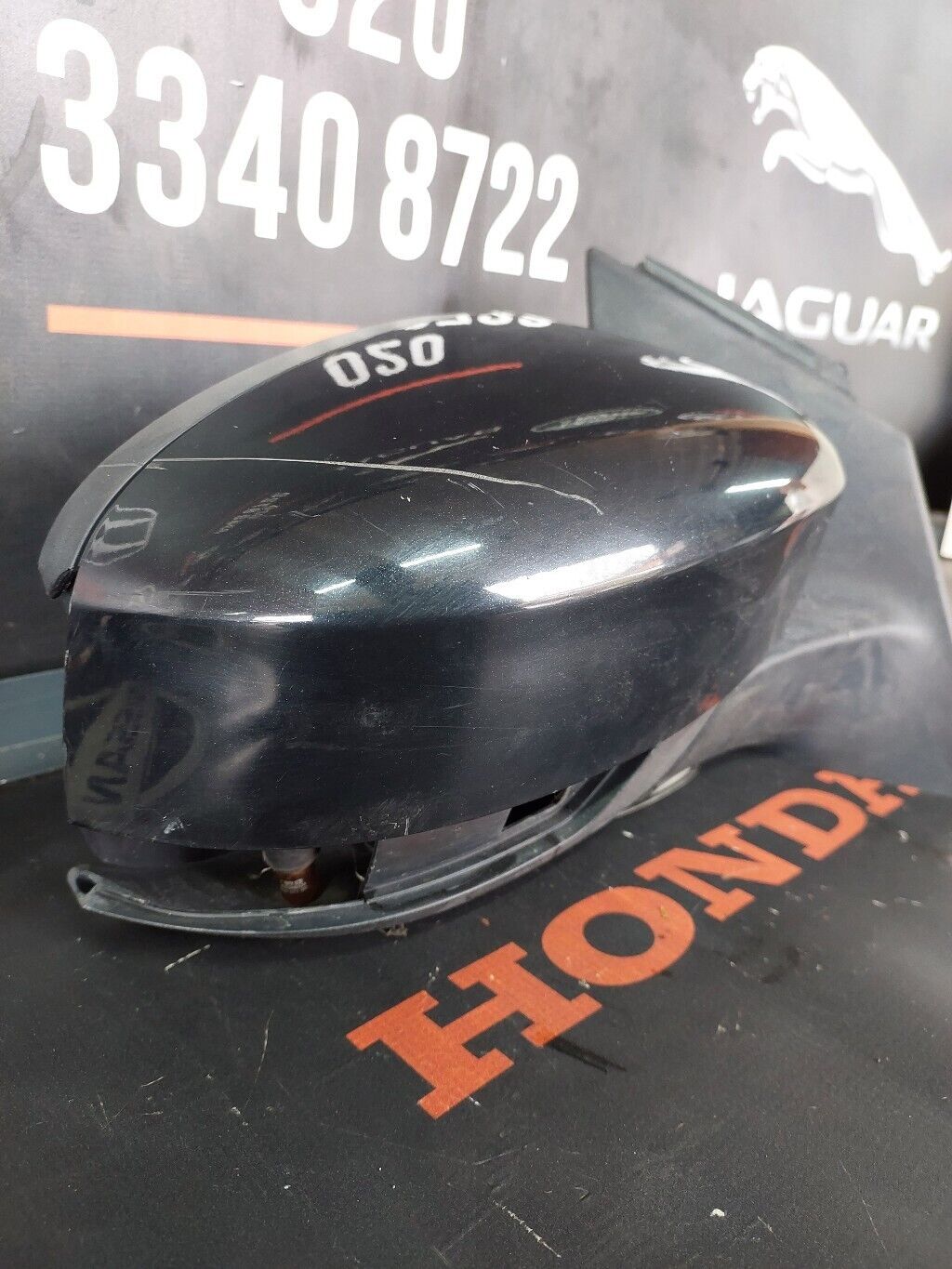 FORD FOCUS O/S WING MIRROR 2012