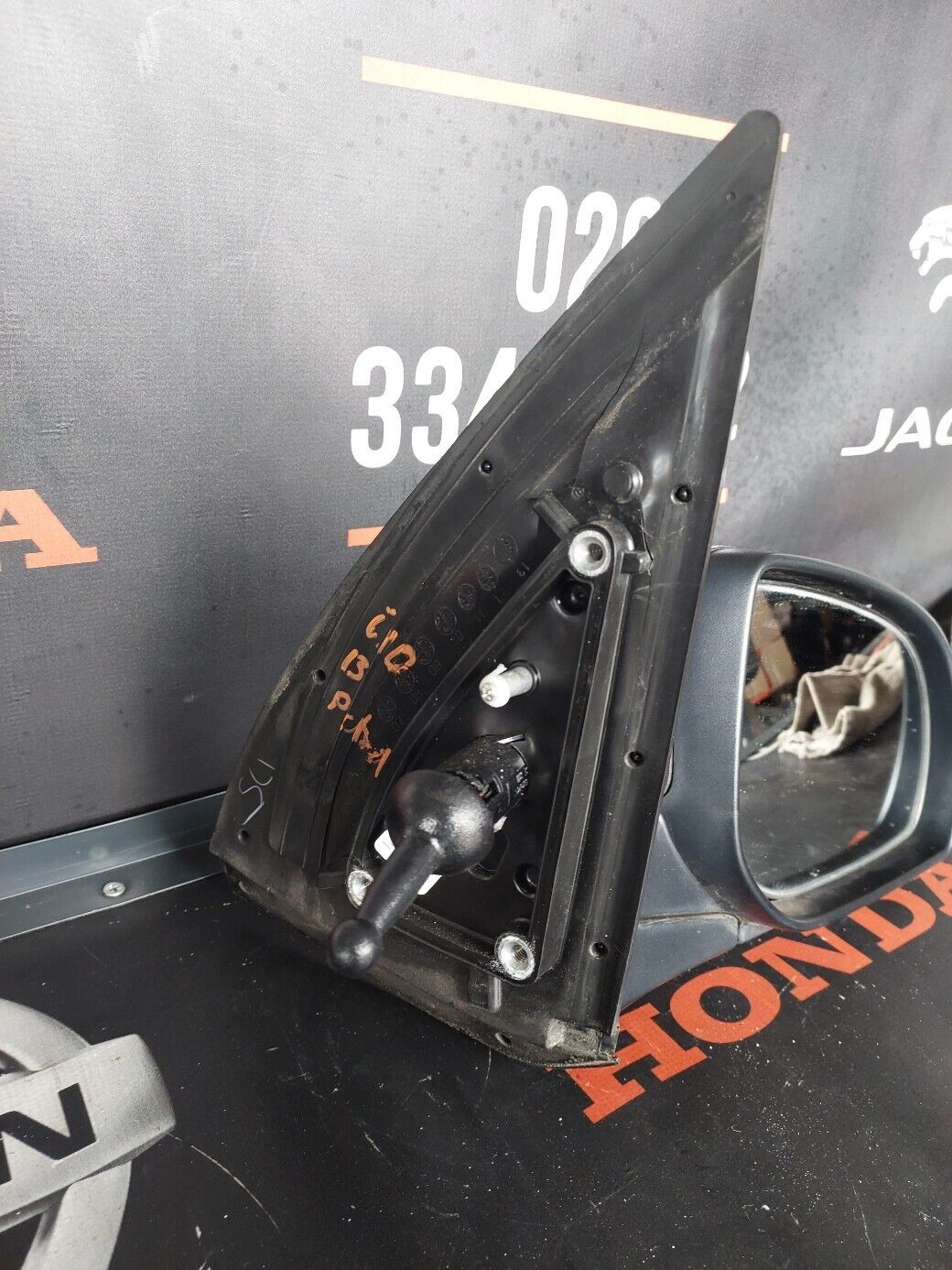 HYUNDAI i10 2013 O/S WING MIRROR RH