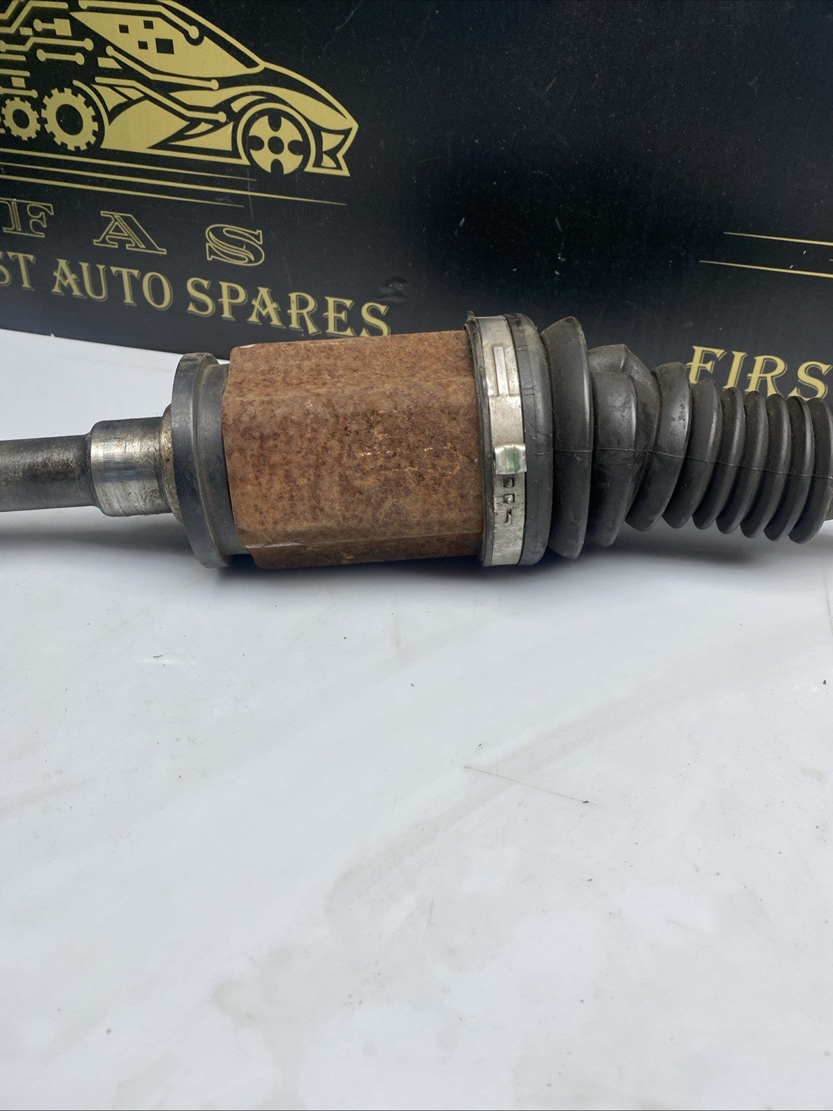 BMW 4 SERIES F32 2015 DRIVESHAFT FRONT RIGHT DRIVER SIDE 7597694 2.0 PETROL